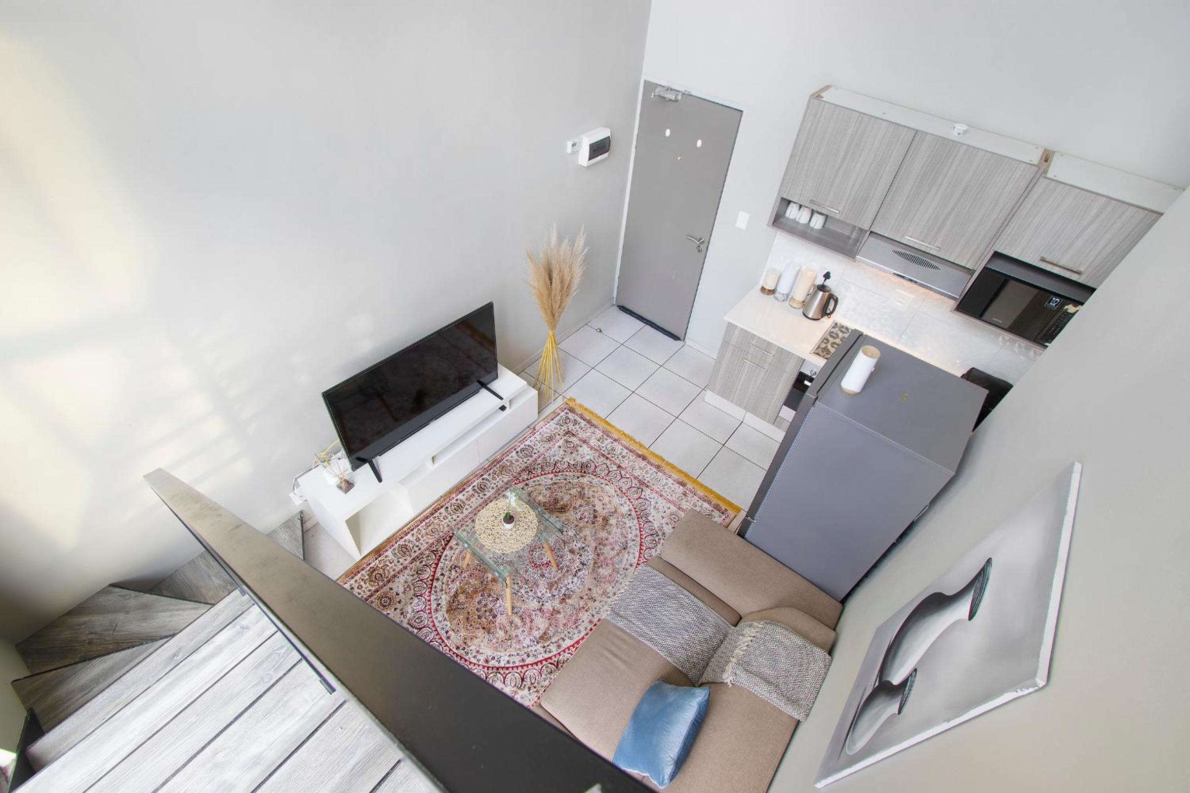 The Bolton serviced apartments Rosebank