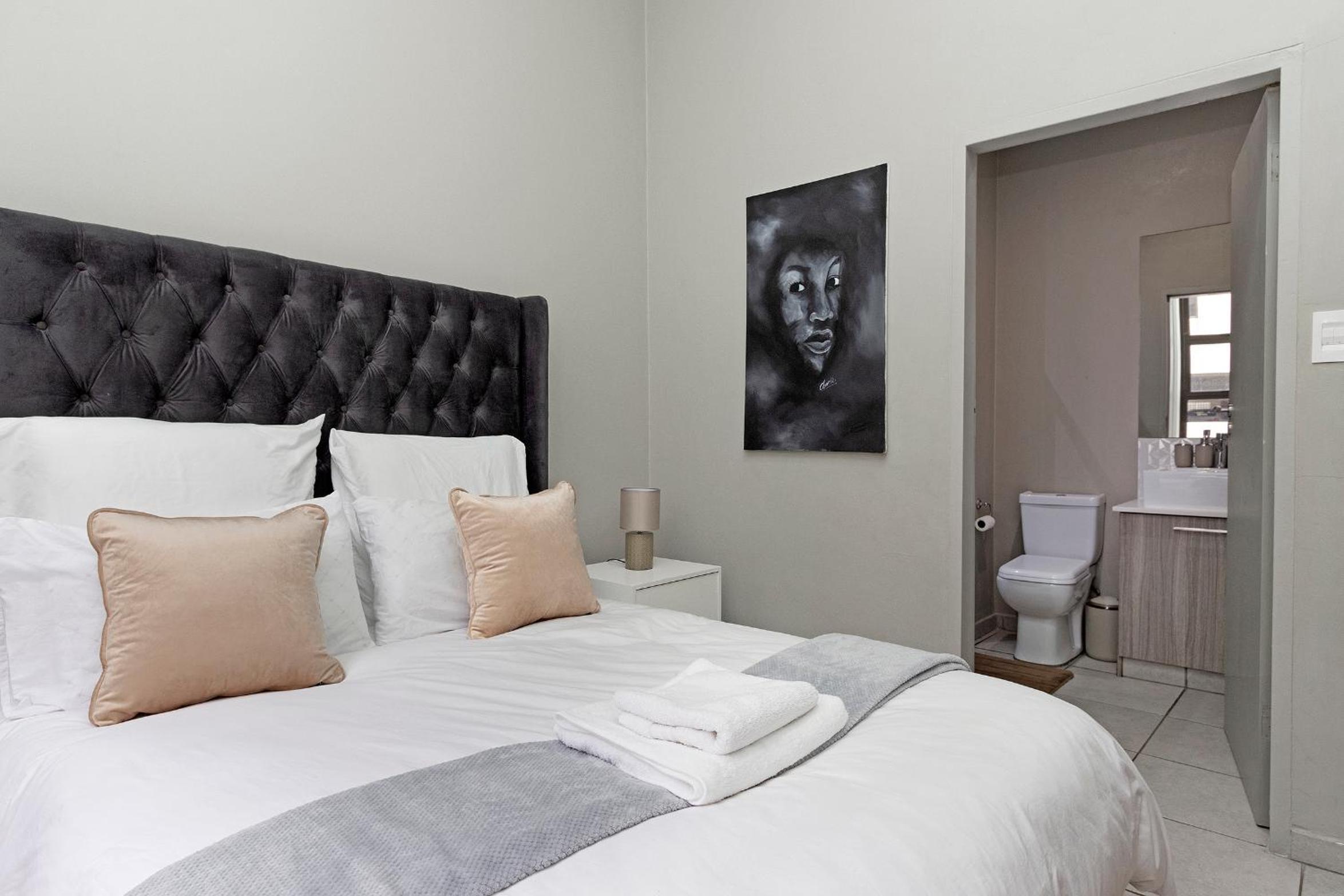 The Bolton serviced apartments Rosebank