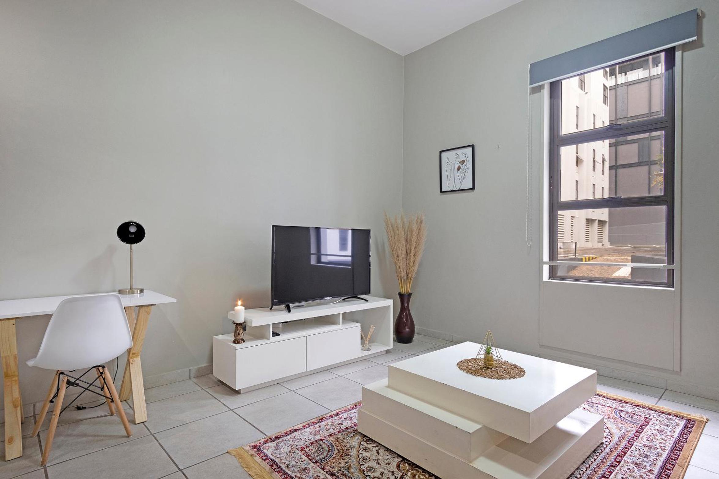 The Bolton serviced apartments Rosebank