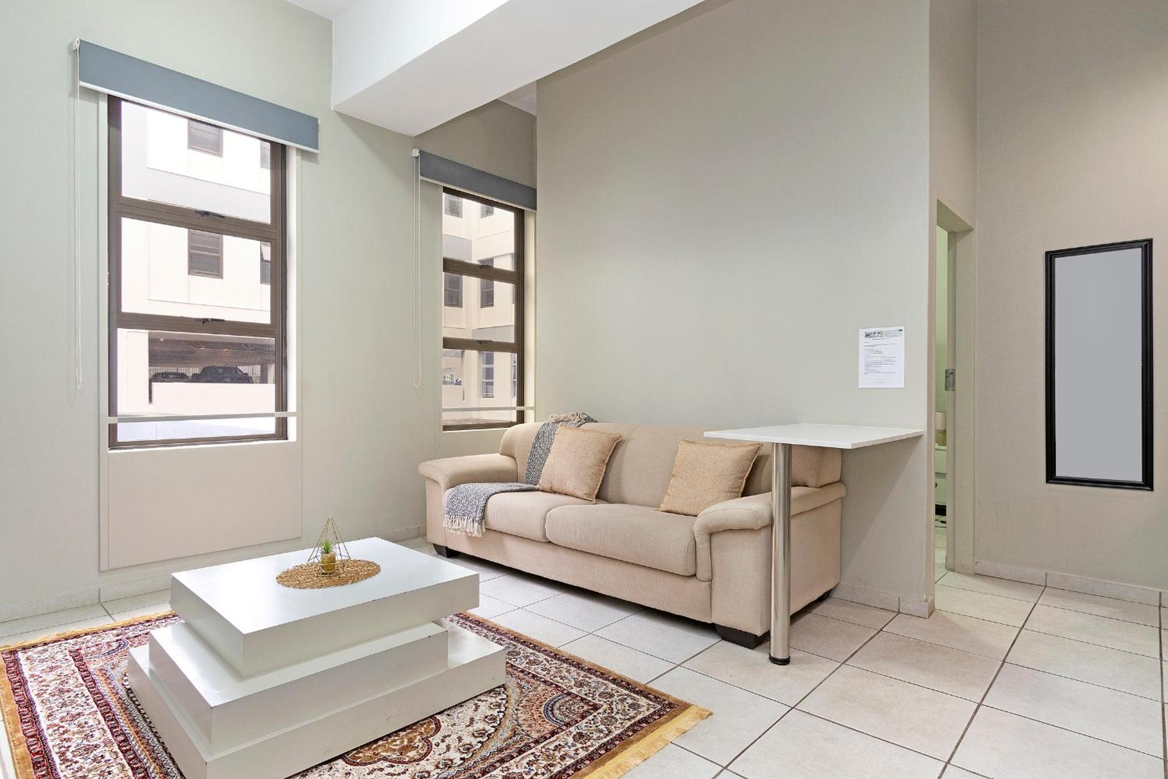 The Bolton serviced apartments Rosebank