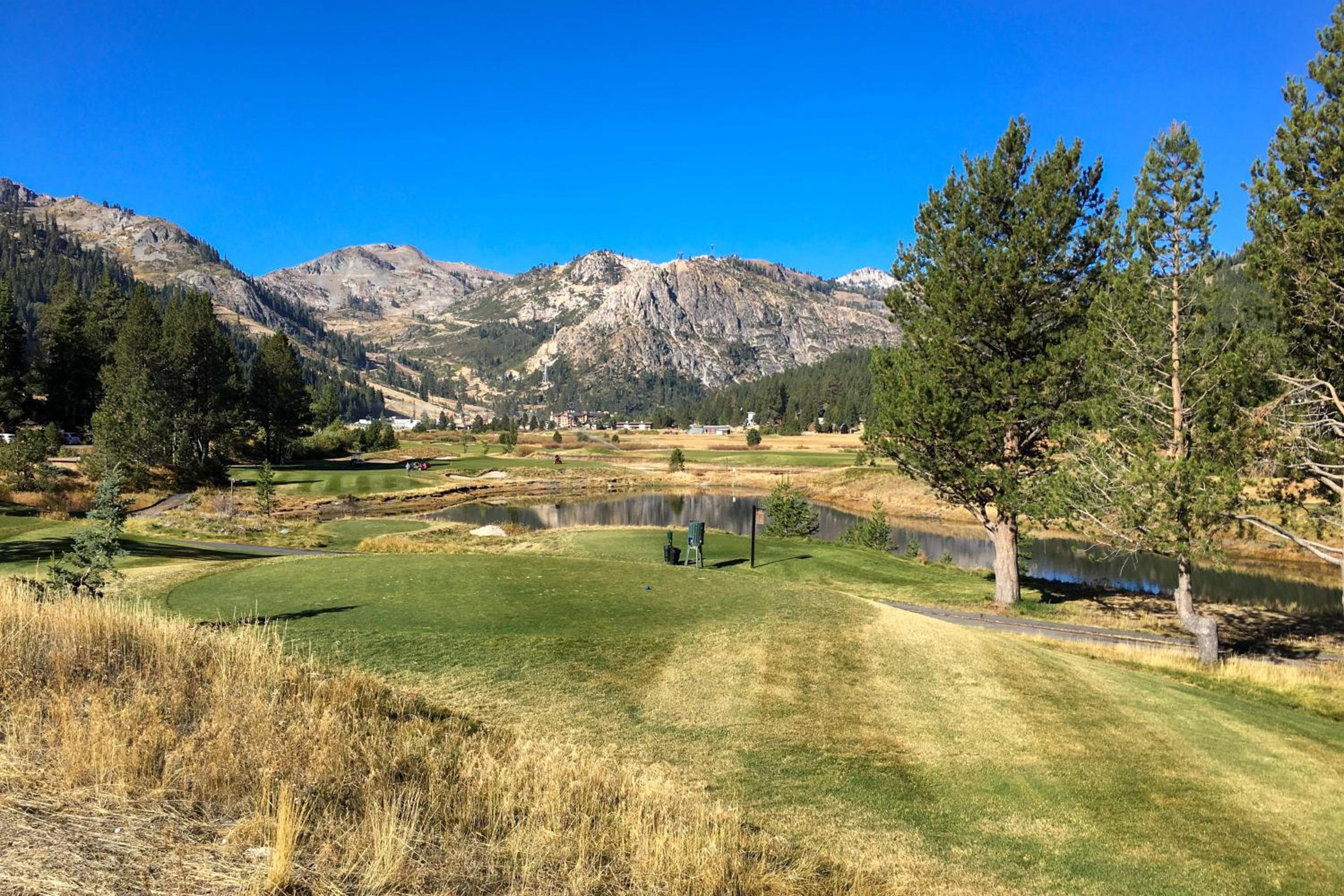 Resort at Squaw Creek