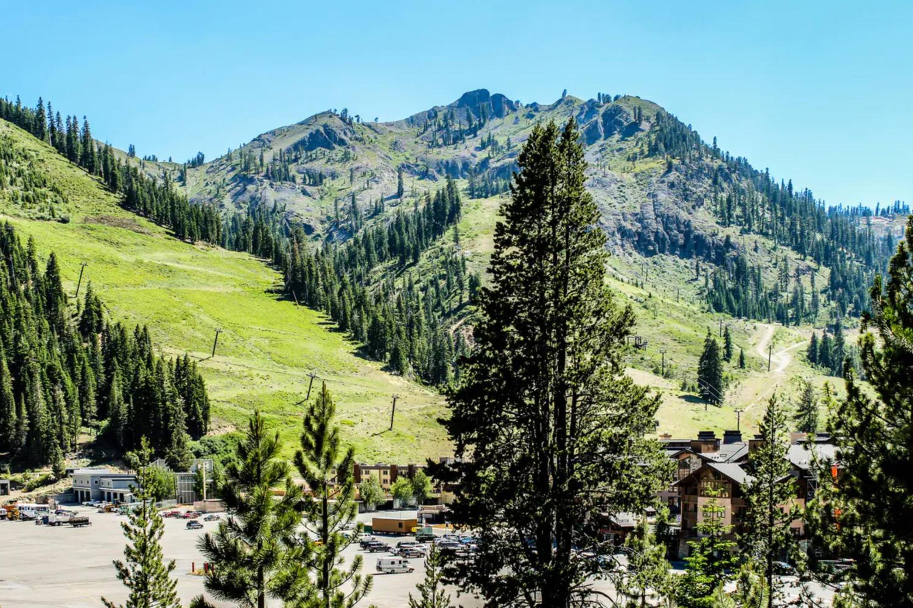 Resort at Squaw Creek
