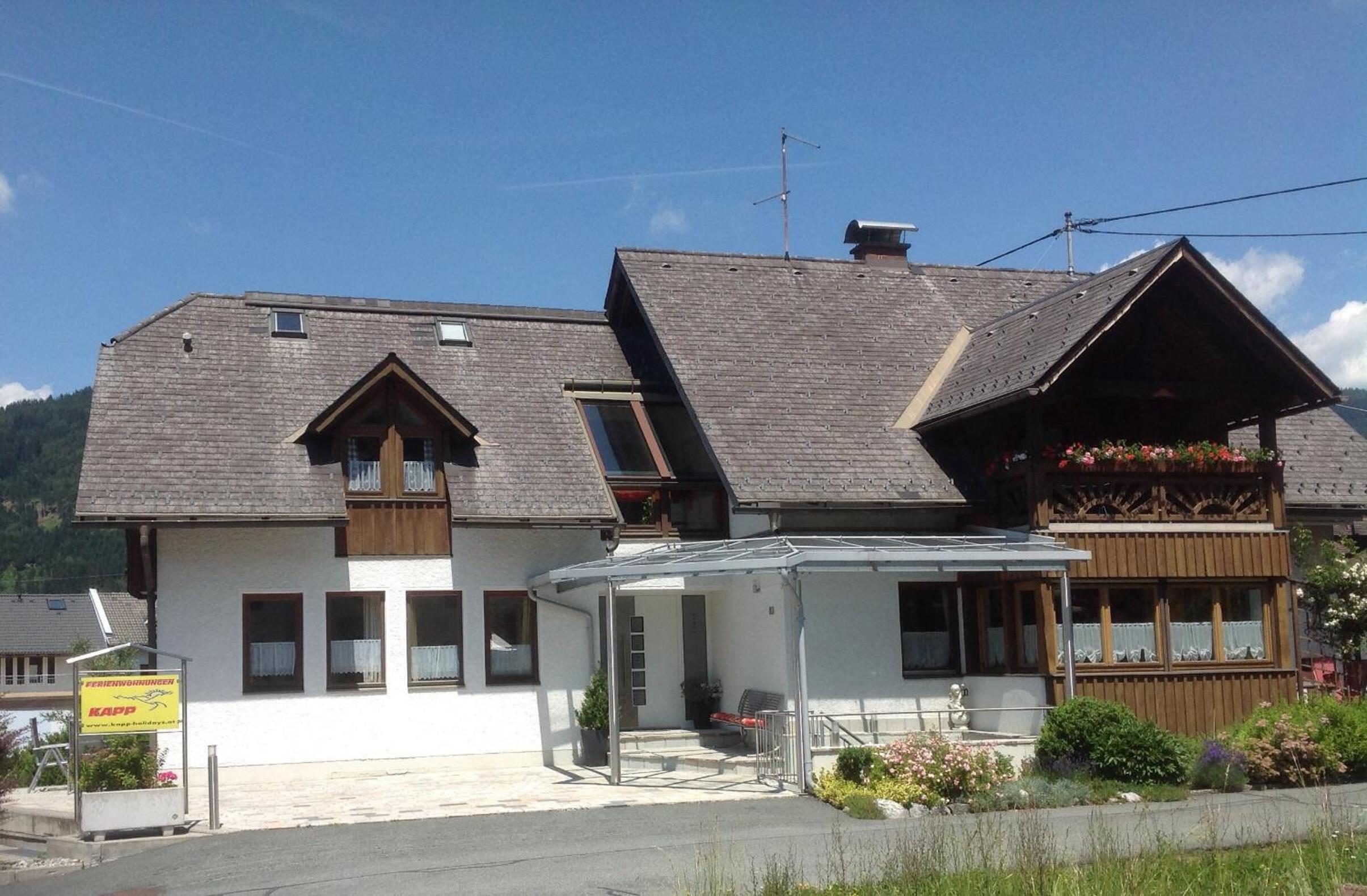 Ferienwohnungen Kapp view 3