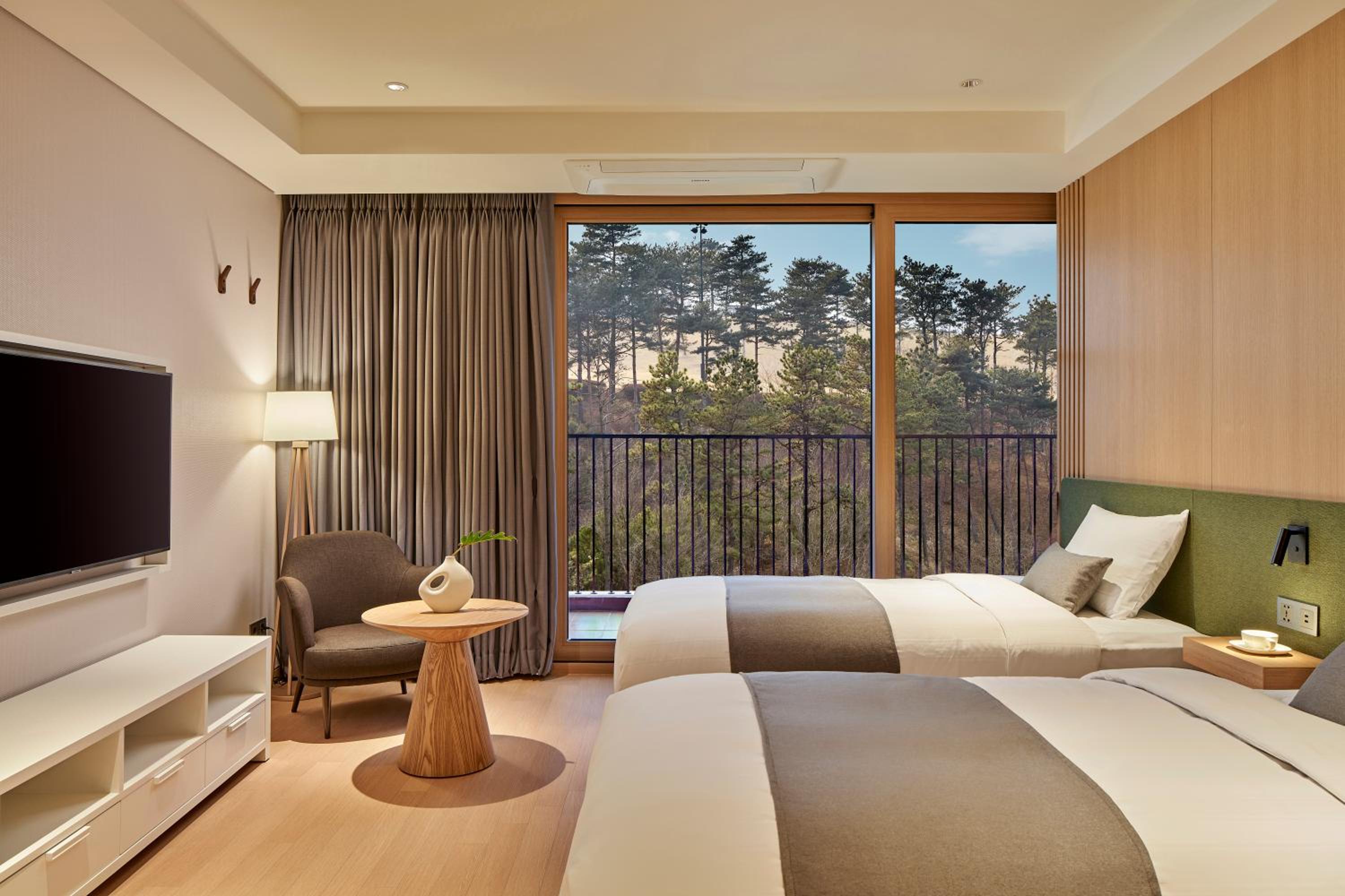 Lotte Buyeo Resort