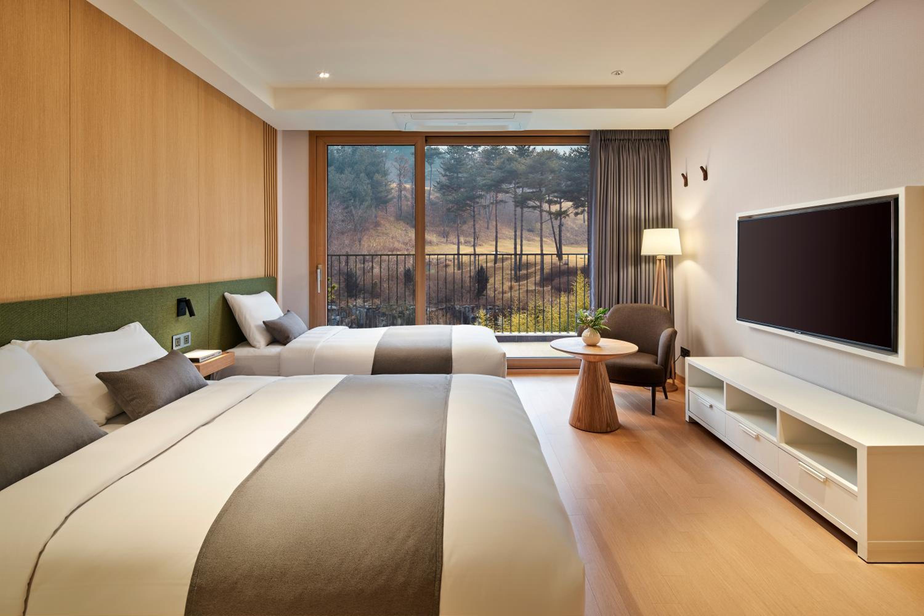 Lotte Buyeo Resort