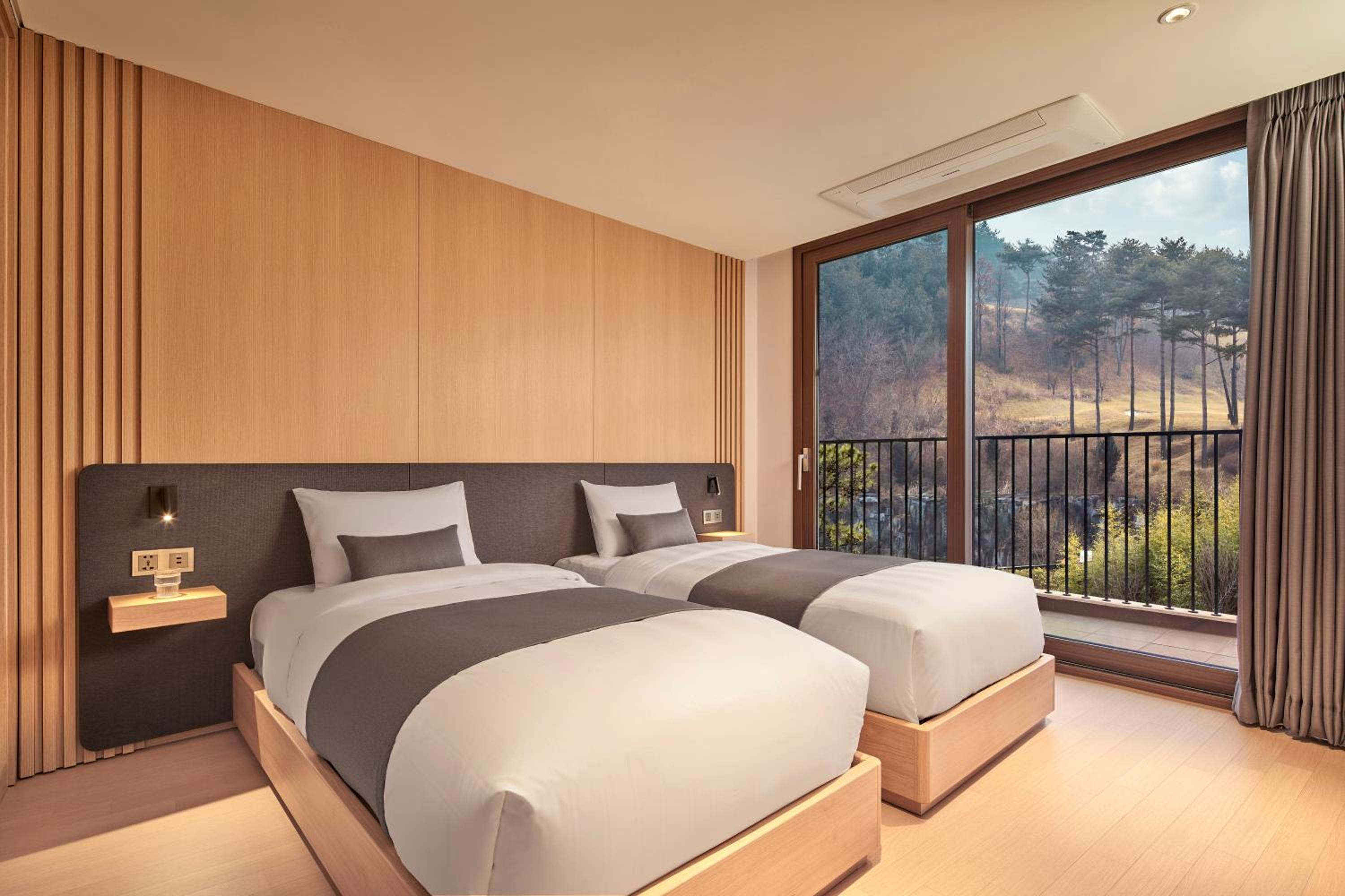 Lotte Buyeo Resort