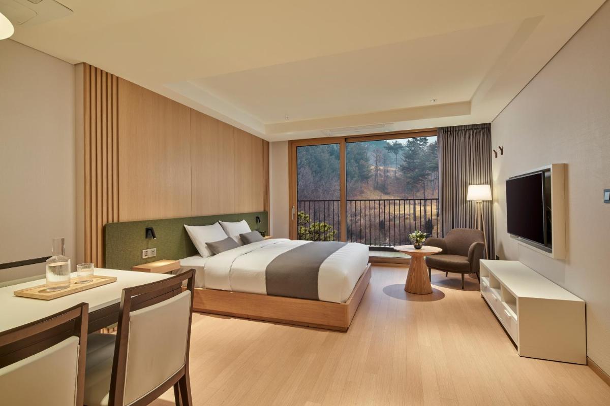 Lotte Buyeo Resort