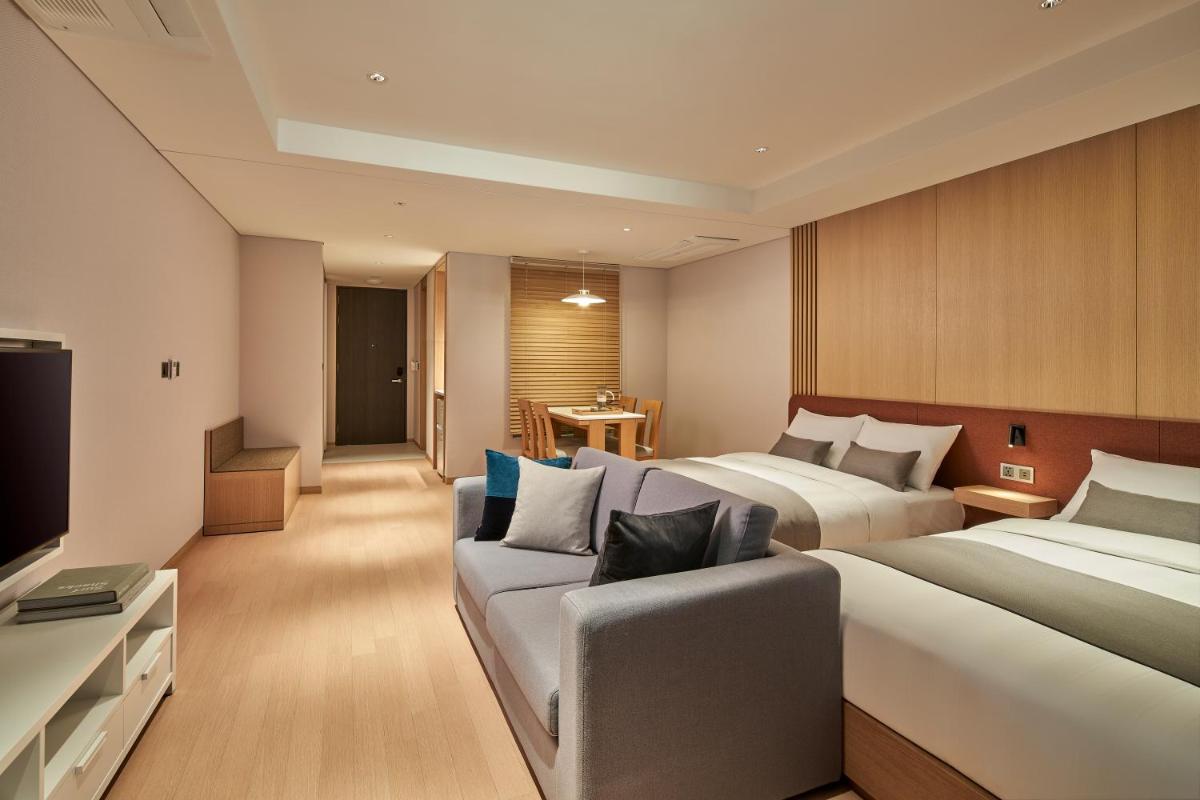 Lotte Buyeo Resort