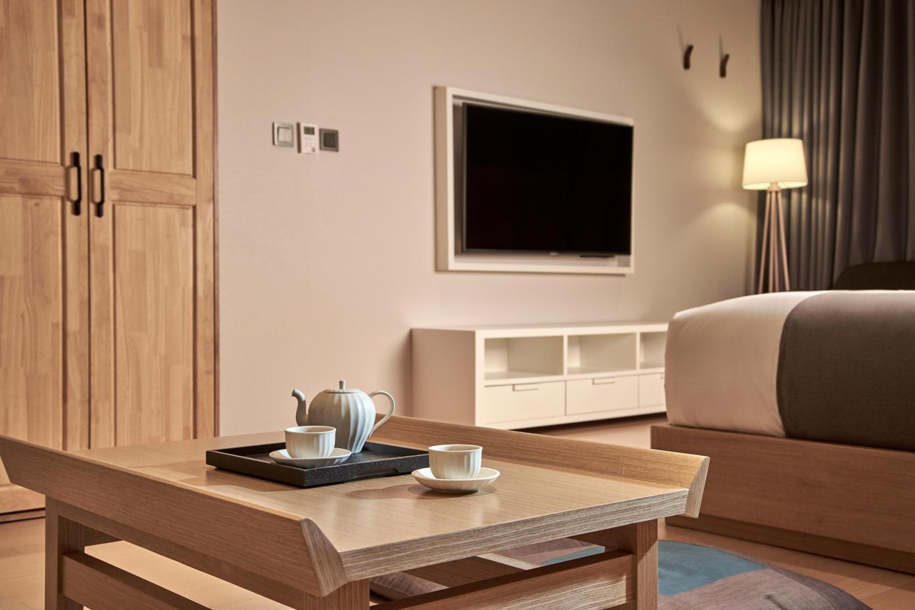 Lotte Buyeo Resort