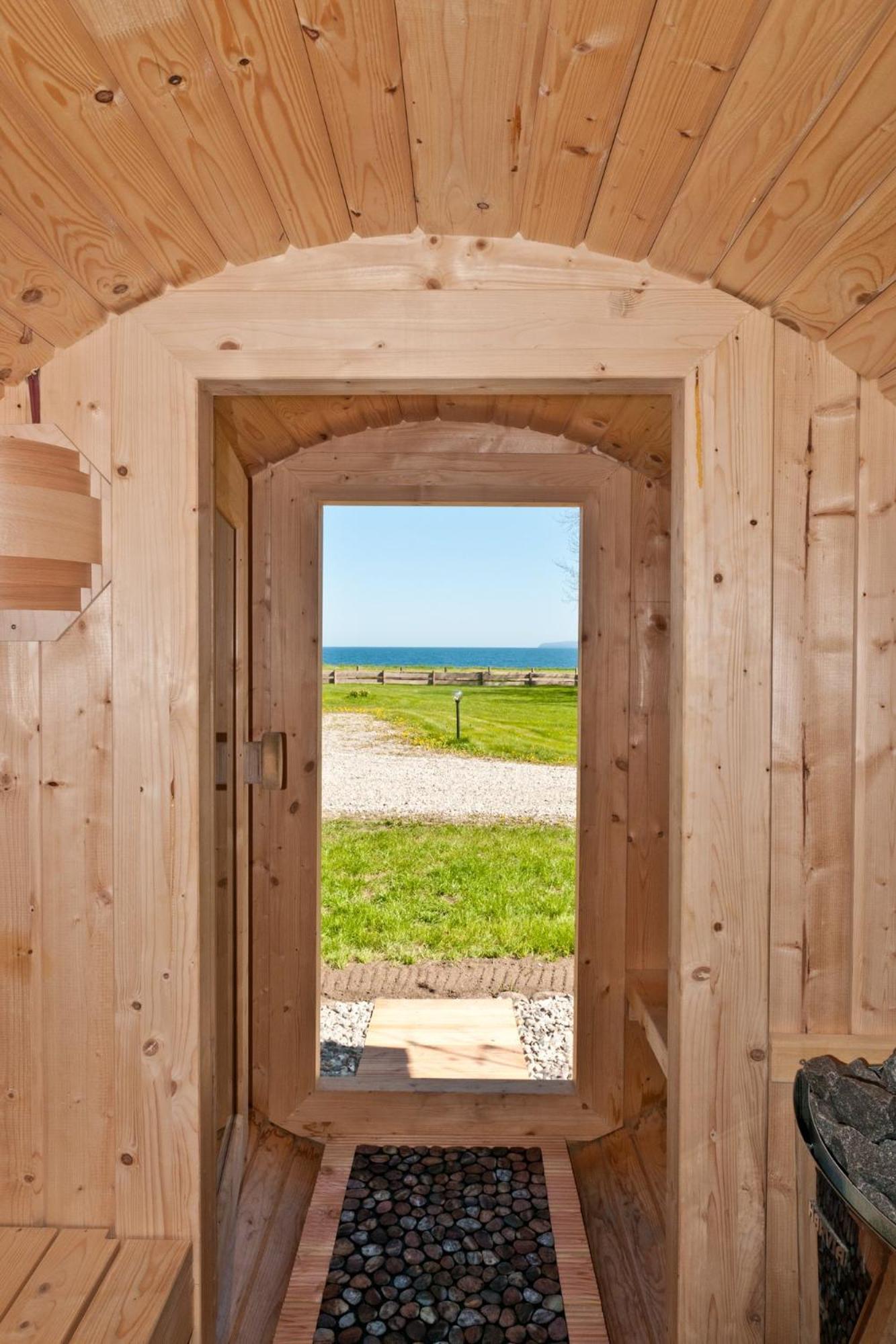 Küstenhof am Kap Arkona - Ferienwohnung "Sonnenuntergang" view 4