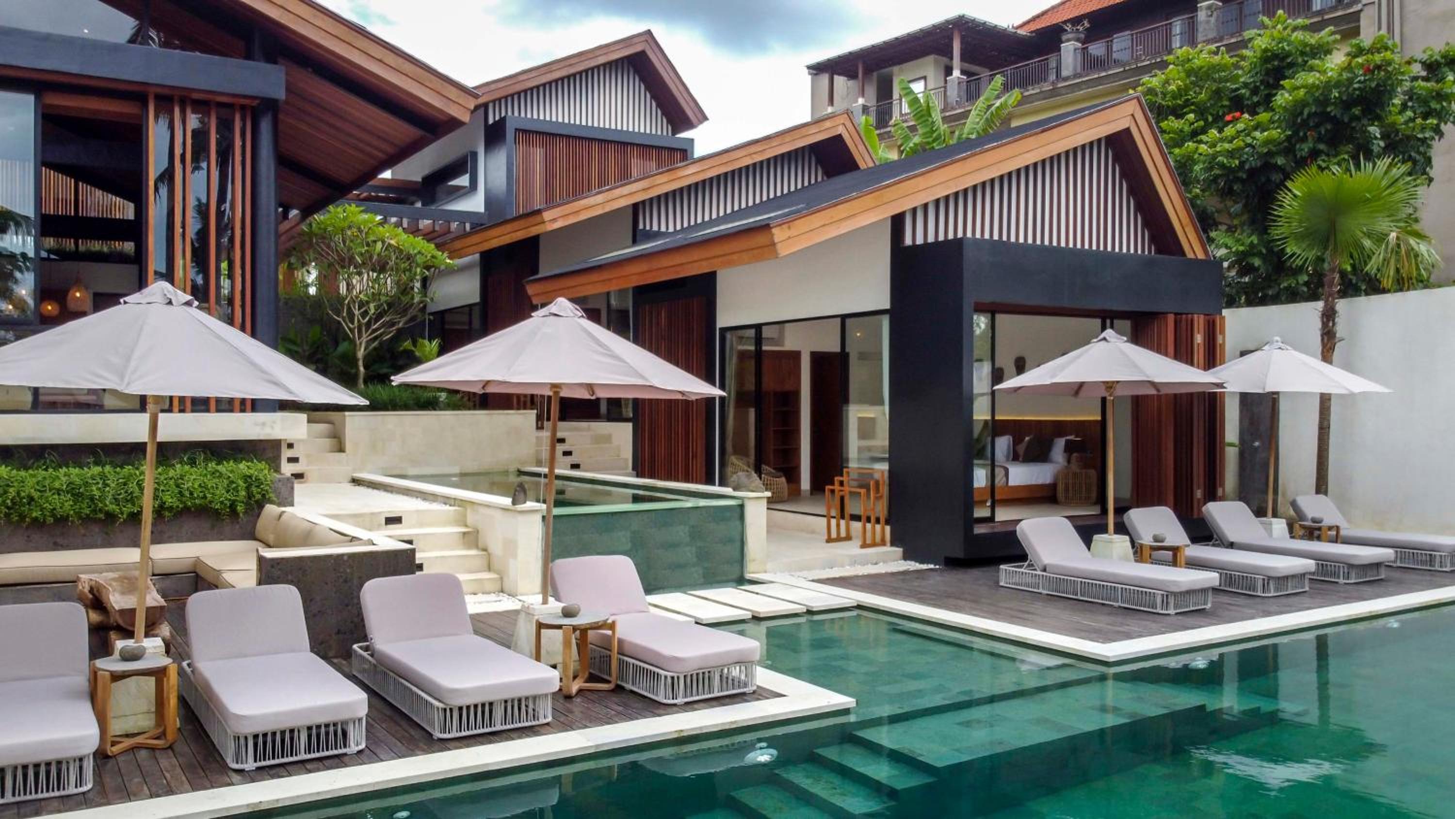 Villa Ubud Paradise by BaliSuperHost view 2