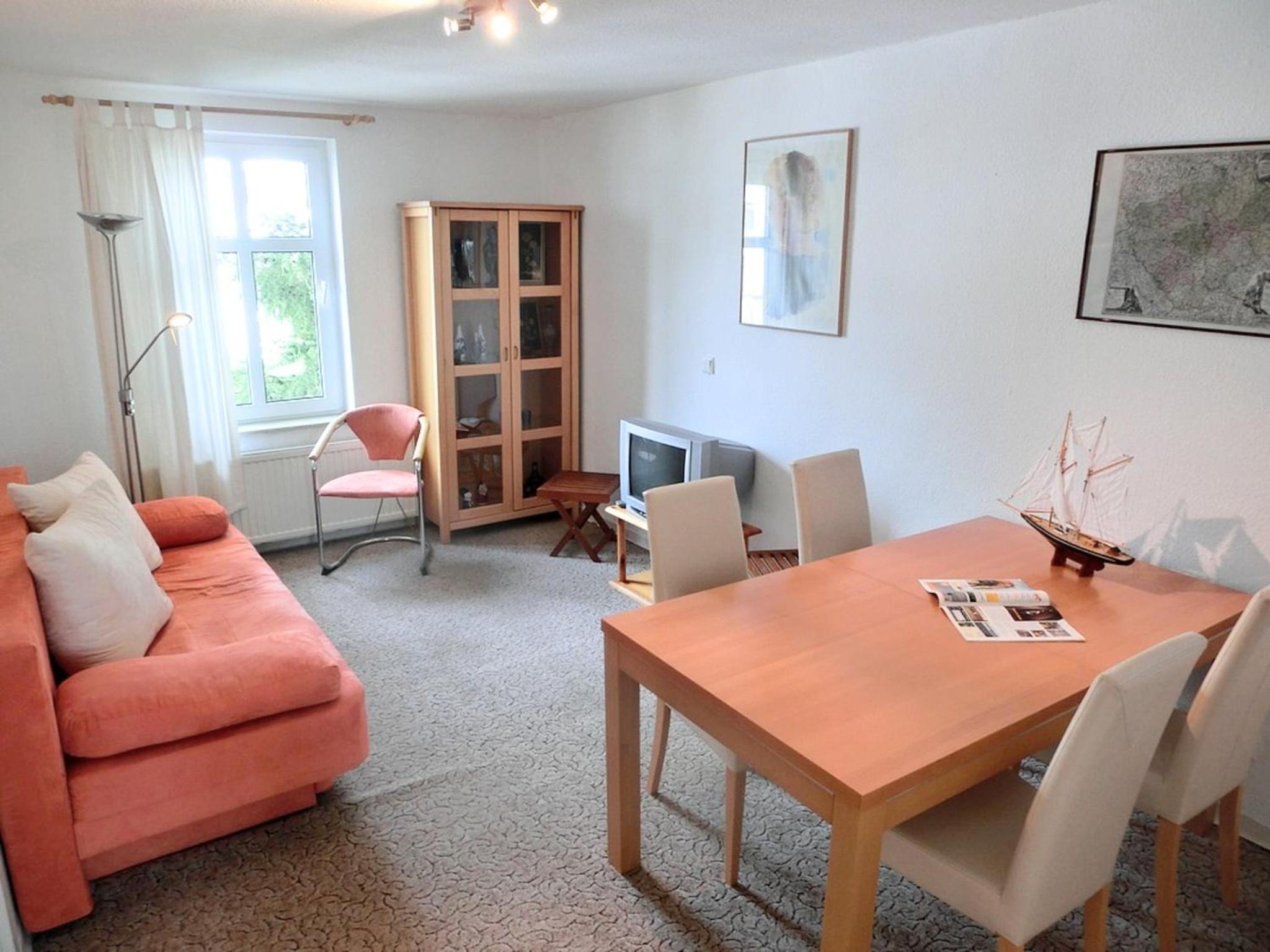 Ferienhaus Am Ufer - Ferienwohnung Strandluft view 3
