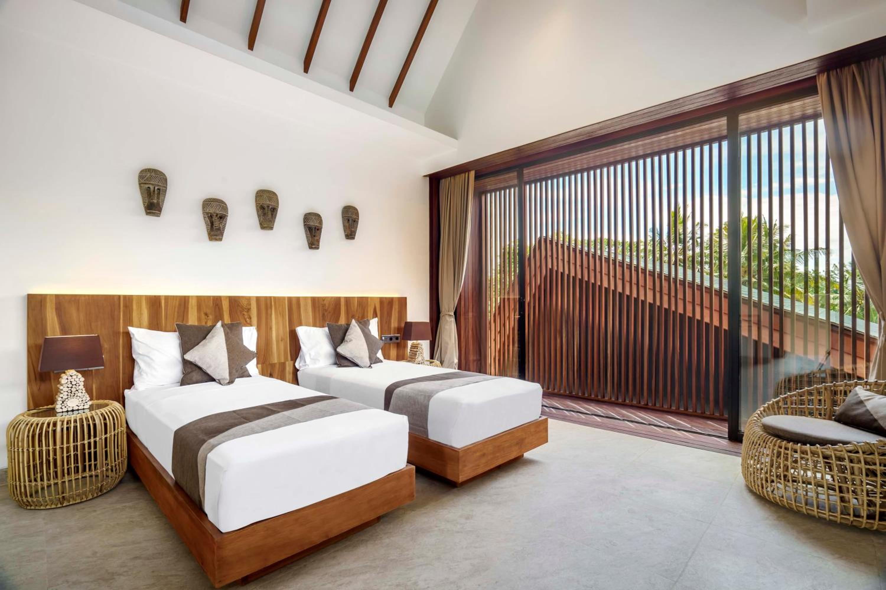 Villa Ubud Paradise by BaliSuperHost view 4