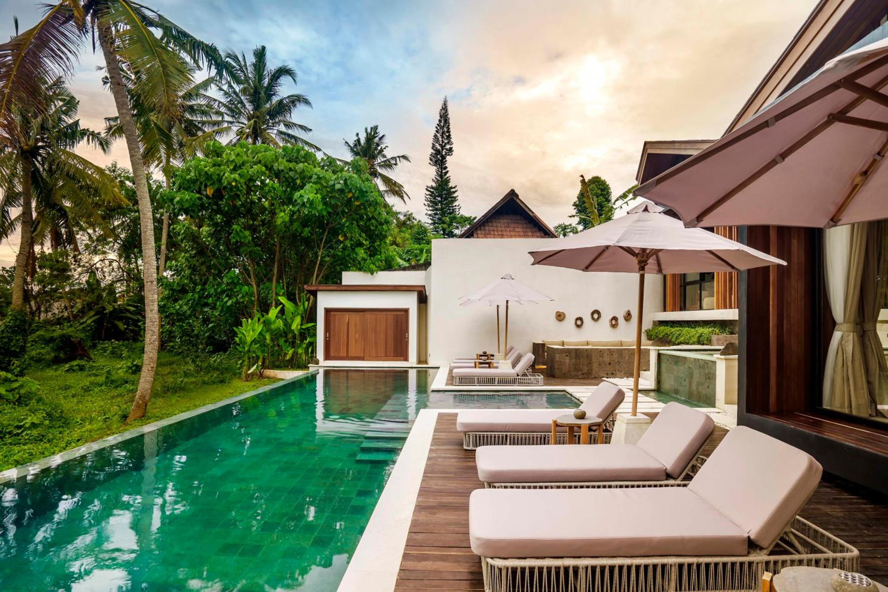 Villa Ubud Paradise by BaliSuperHost view 5