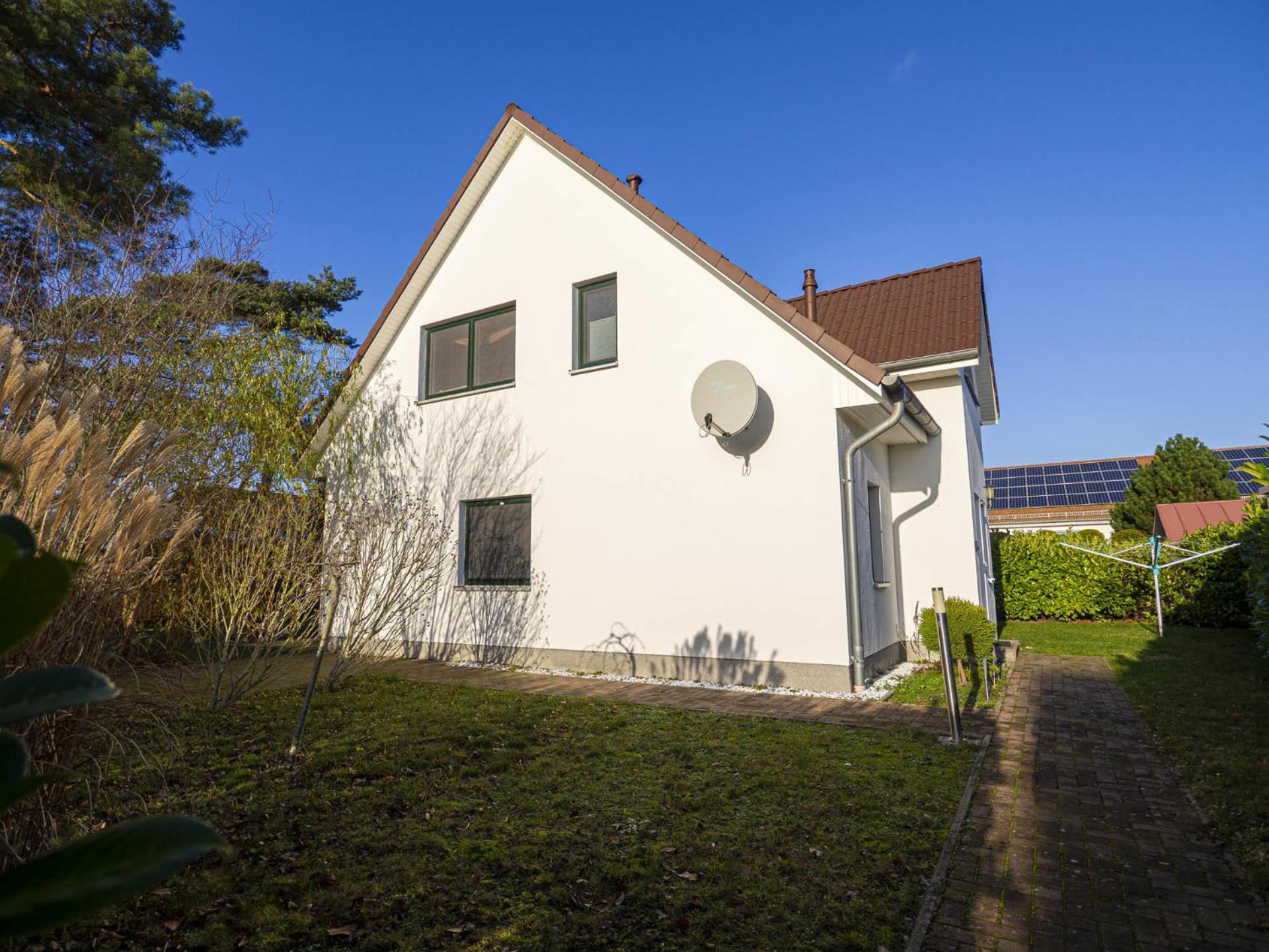 Ferienhaus Karola, Wohnung 2 - OG view 2