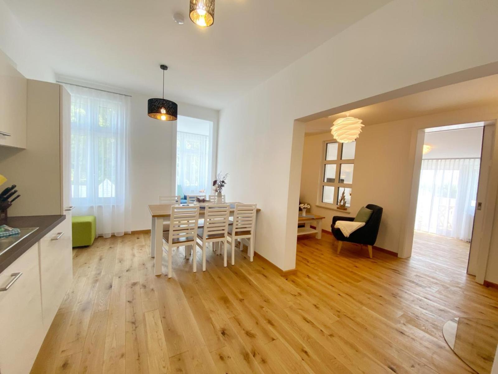 Villa Jenny Sassnitz Villa Jenny - Appartement 4 view 4