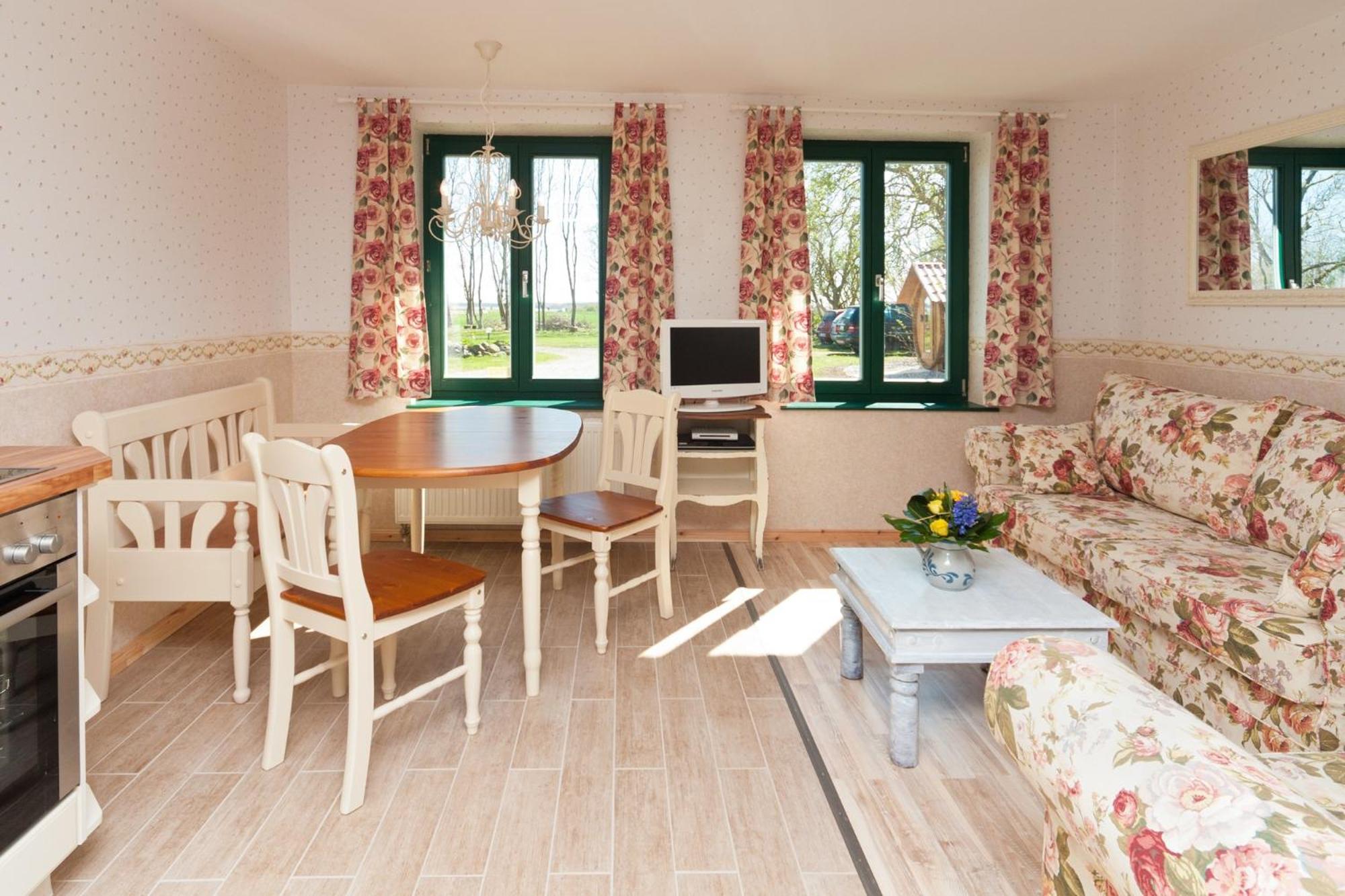 Küstenhof am Kap Arkona - Ferienwohnung "Ostseeblick" view 2