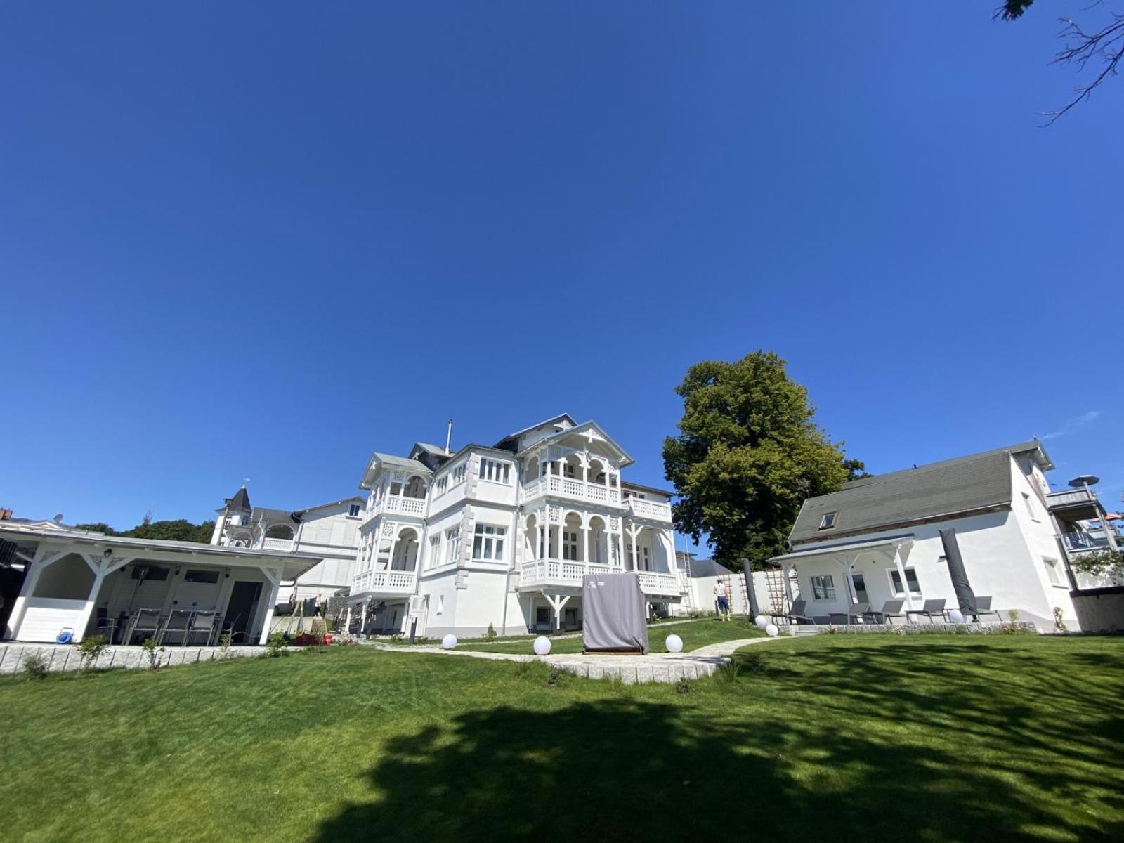 Hotel Villa Jenny Sassnitz Villa Jenny - Appartement 2