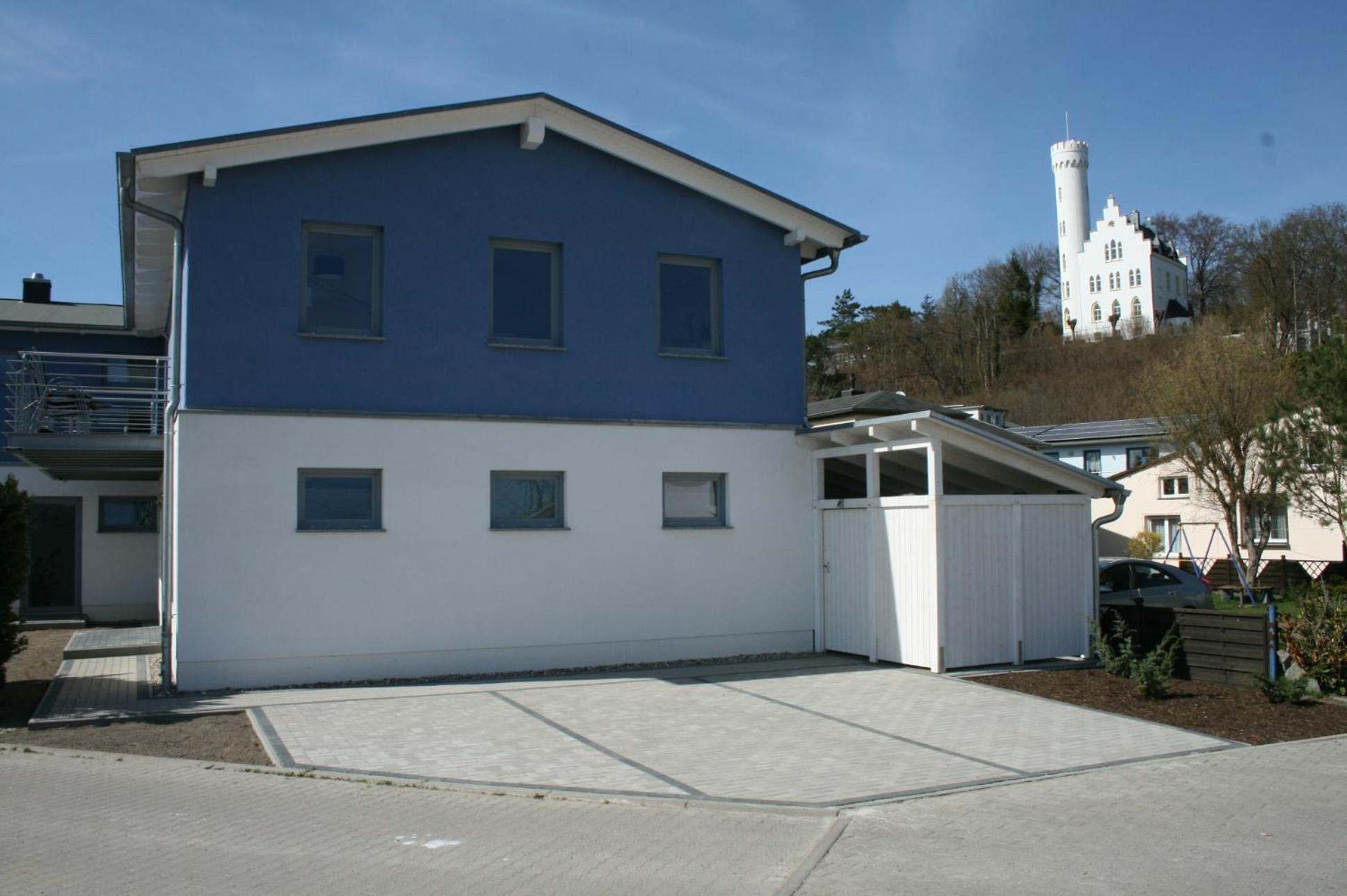 Lietzow Appartementhaus Möwe Haus Möwe - Ferienwohnung 4 