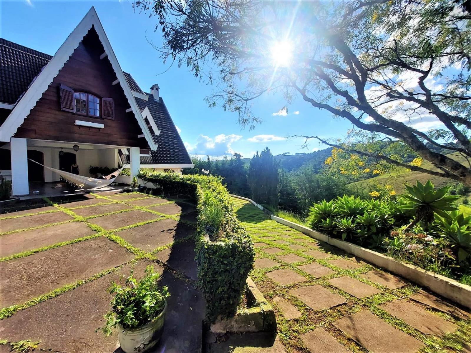 Casa para Final de Semana e Temporada Descansópolis