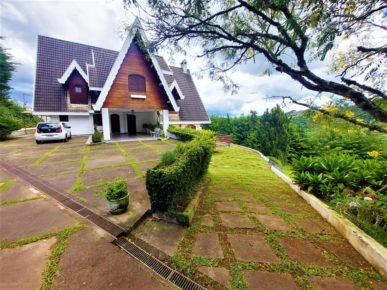 Casa para Final de Semana e Temporada Descansópolis