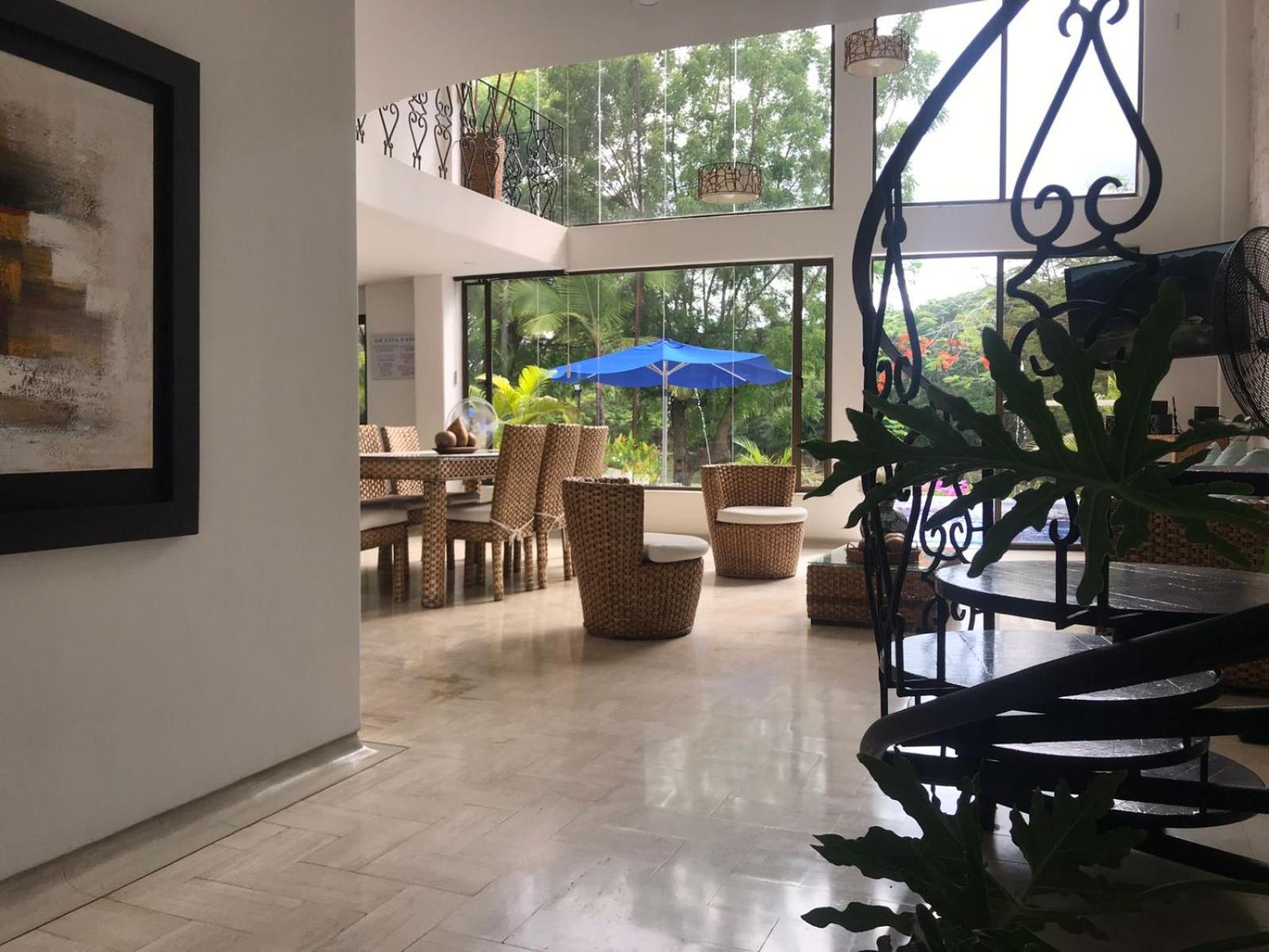 HERMOSA CASAQUINTA FAMILIAR CONDOMINIO CAMPESTRE EL PEÑON Piscina Privada Campo de Golf