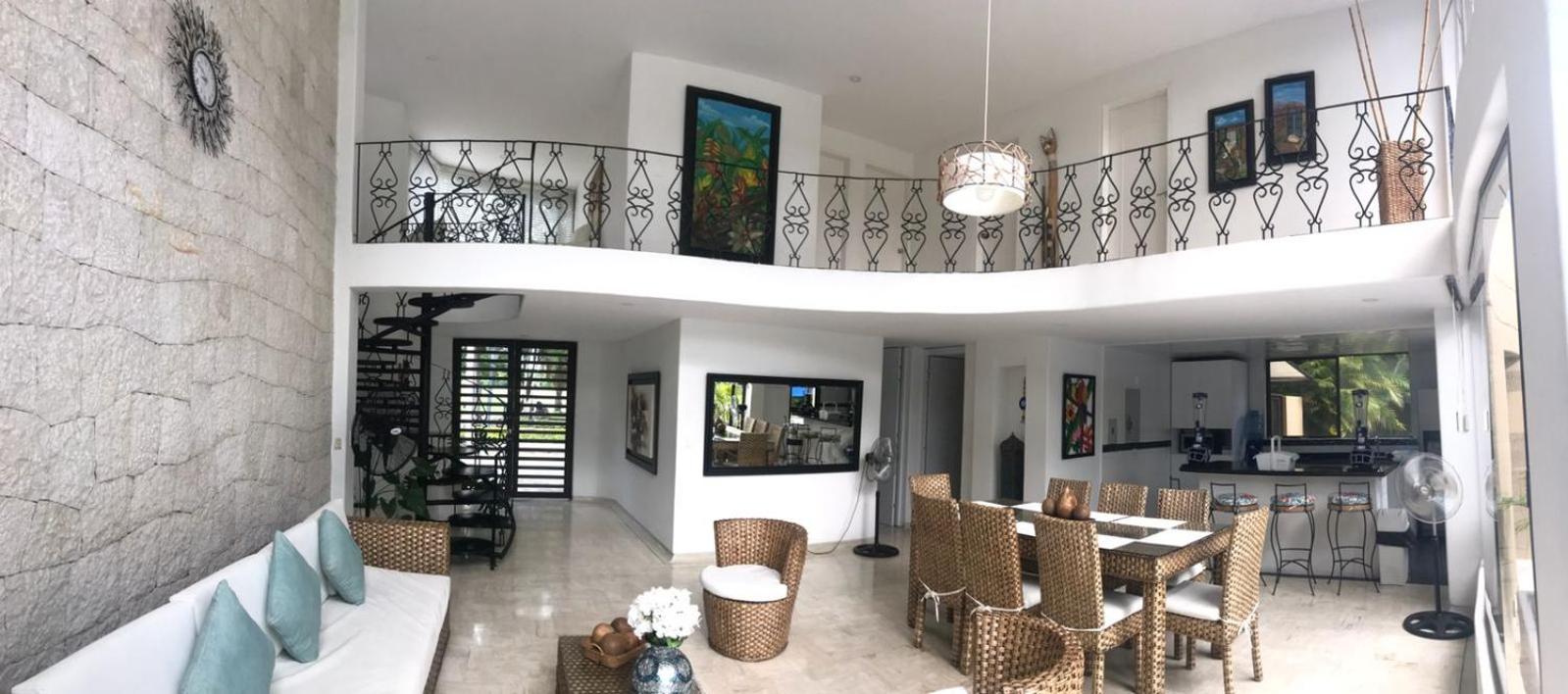 HERMOSA CASAQUINTA FAMILIAR CONDOMINIO CAMPESTRE EL PEÑON Piscina Privada Campo de Golf