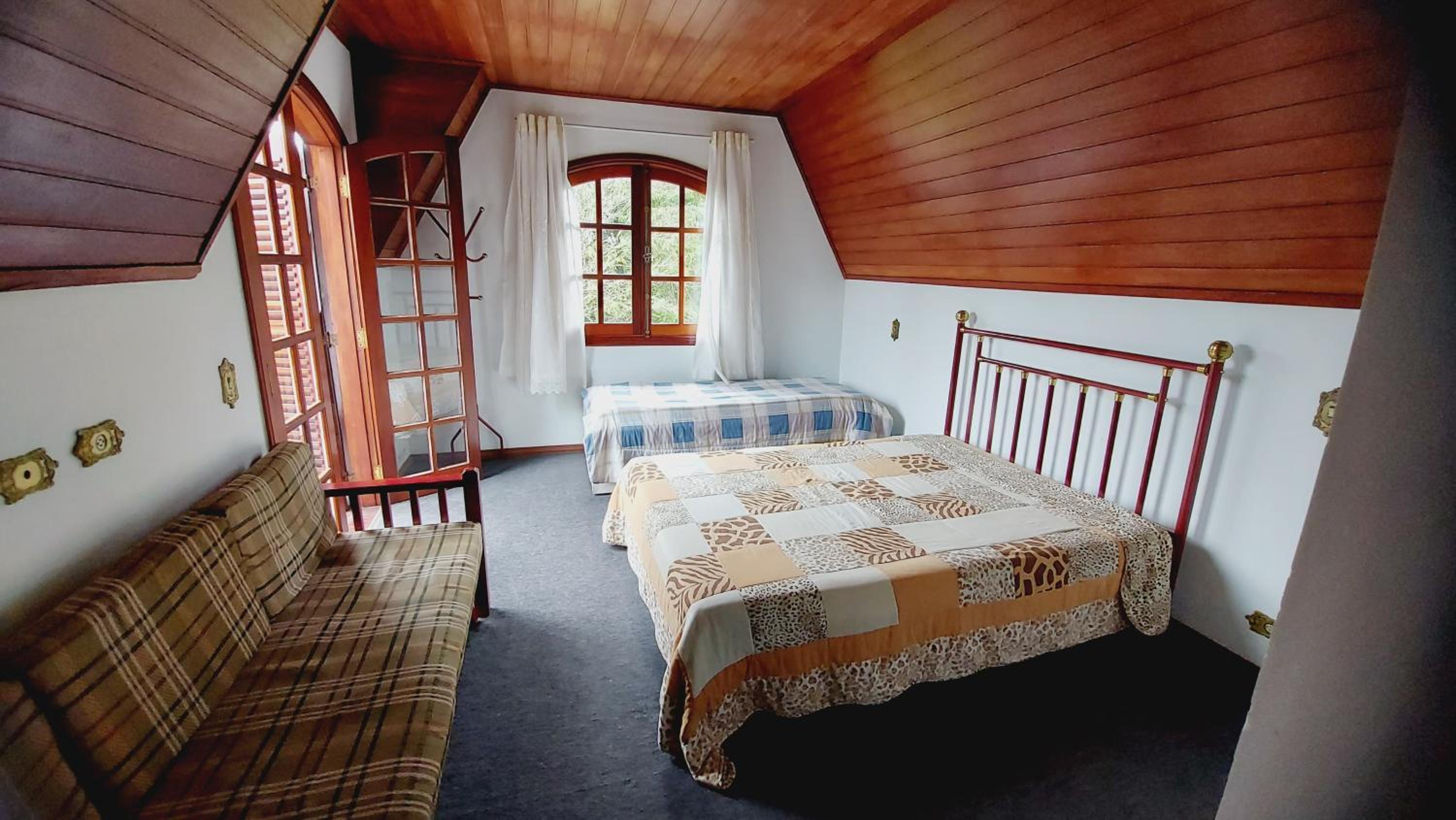 Casa para Final de Semana e Temporada Descansópolis