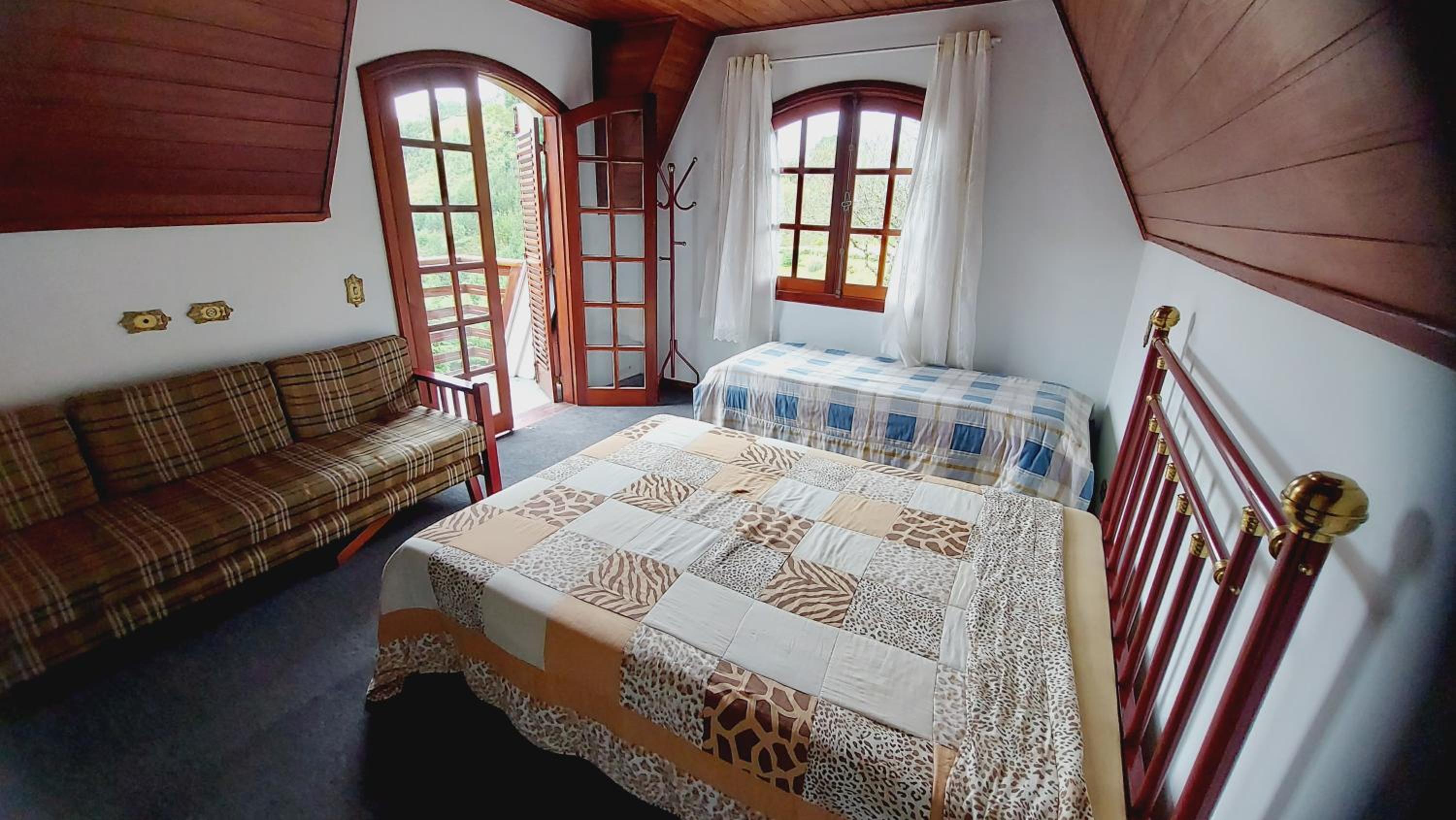 Casa para Final de Semana e Temporada Descansópolis