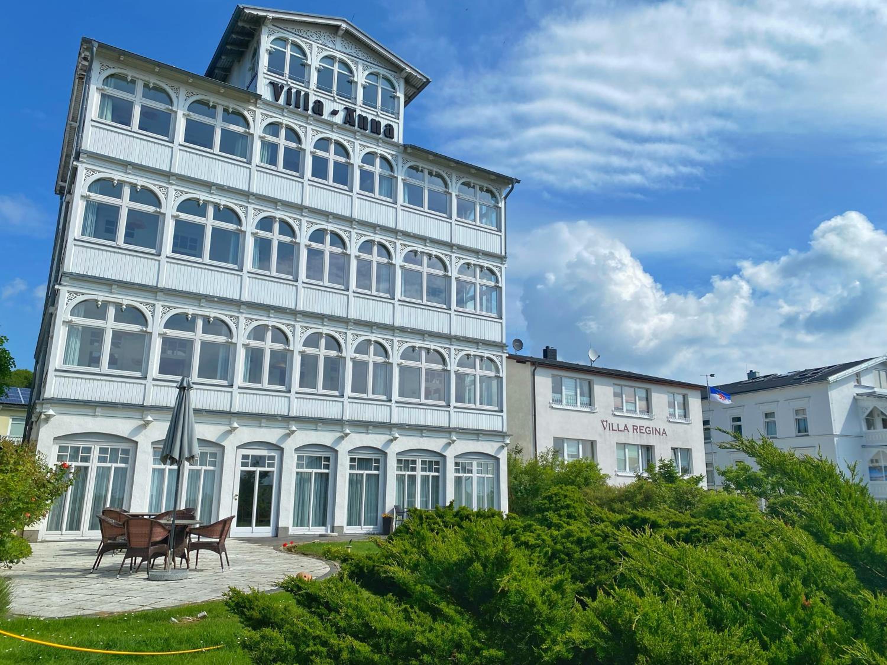 Sassnitz - Villa Anna Villa Anna - App 41 view 4