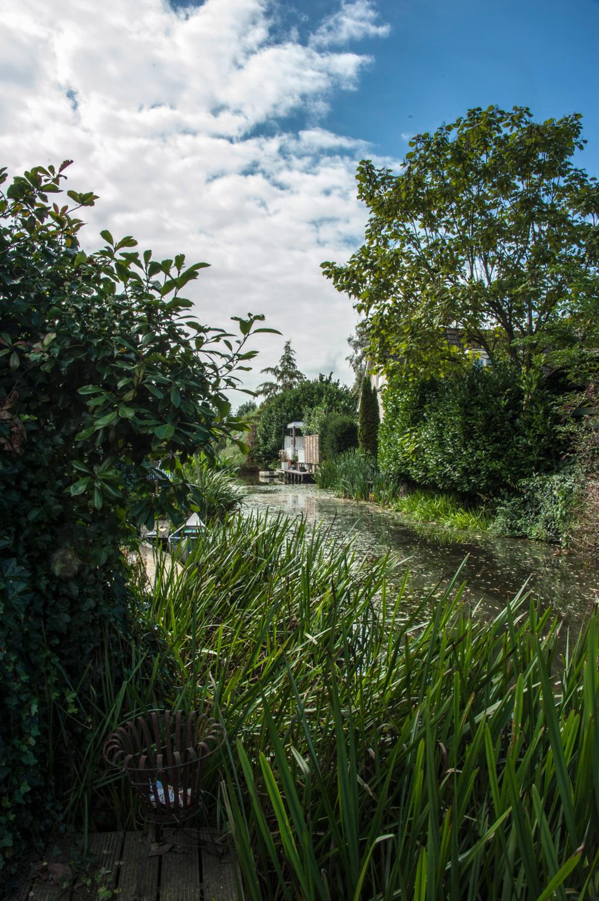 Canal Garden Apartment StayWell Amsterdam