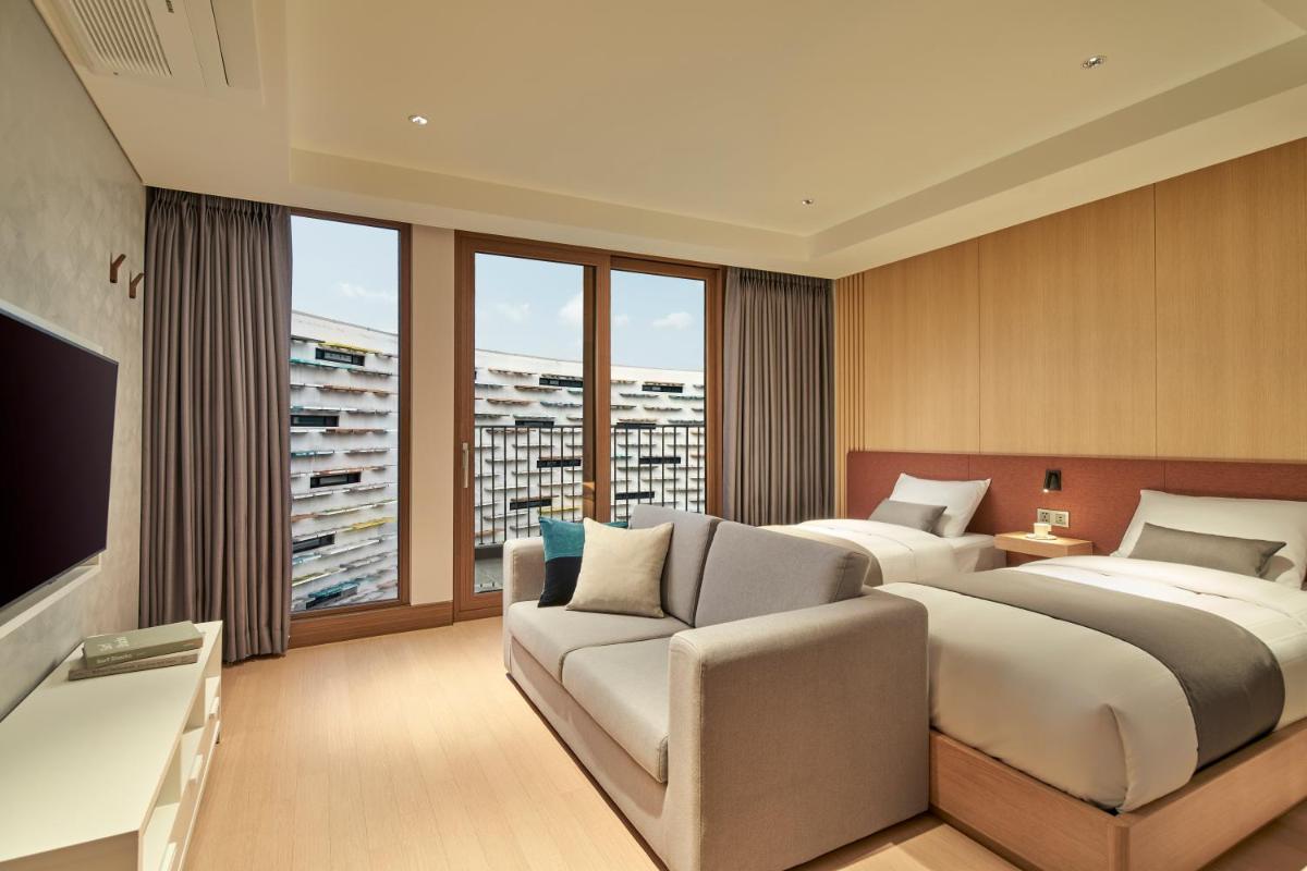 Lotte Buyeo Resort