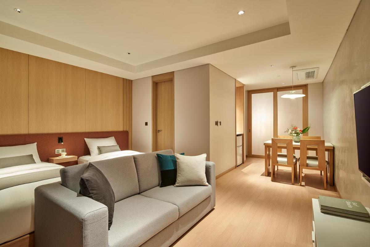 Lotte Buyeo Resort