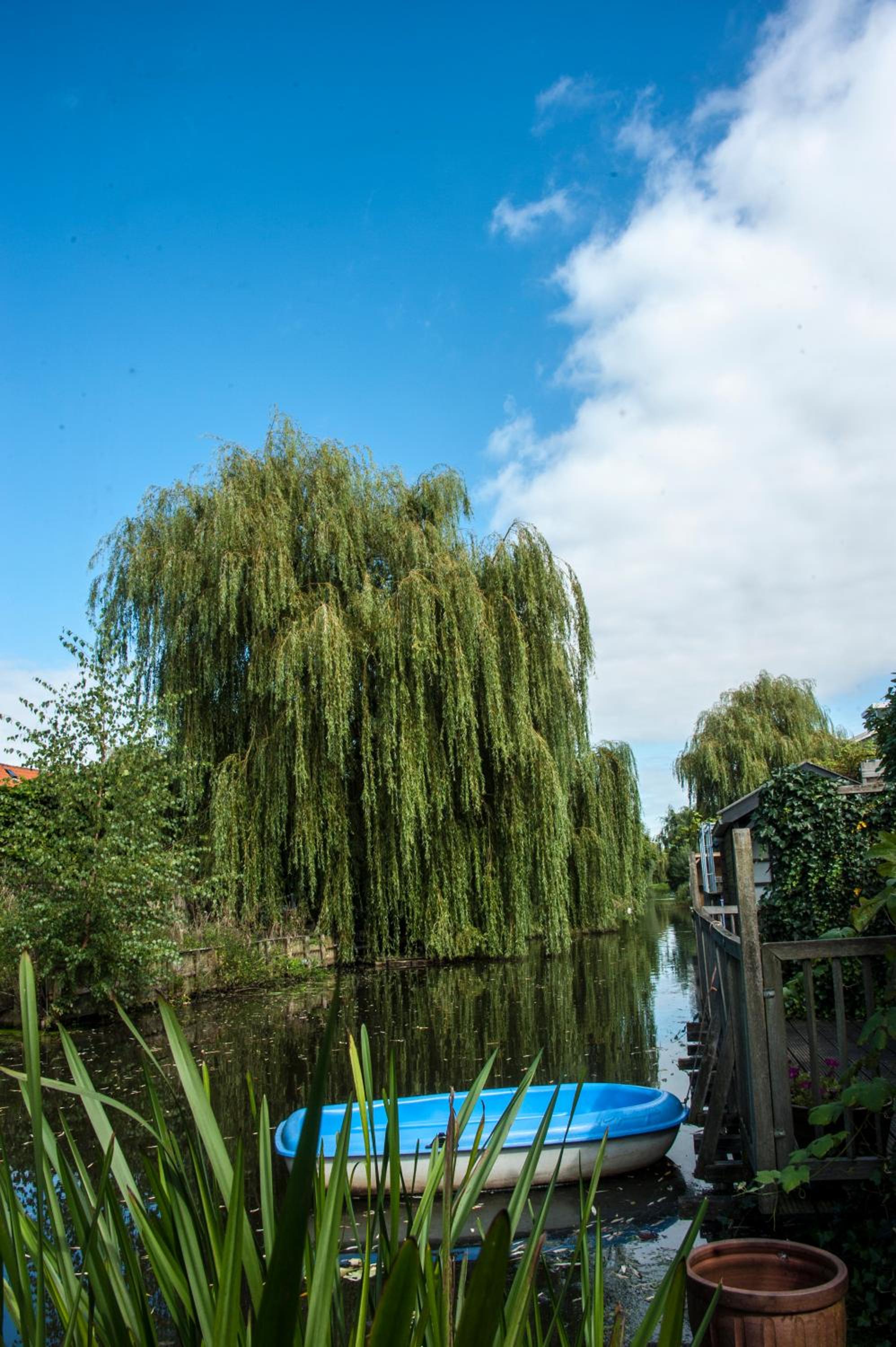 Canal Garden Apartment StayWell Amsterdam