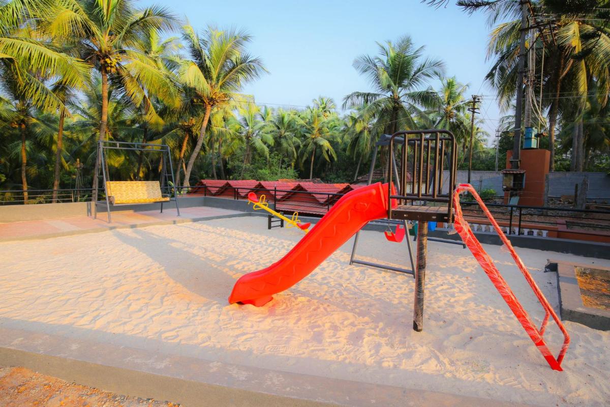 children's play area