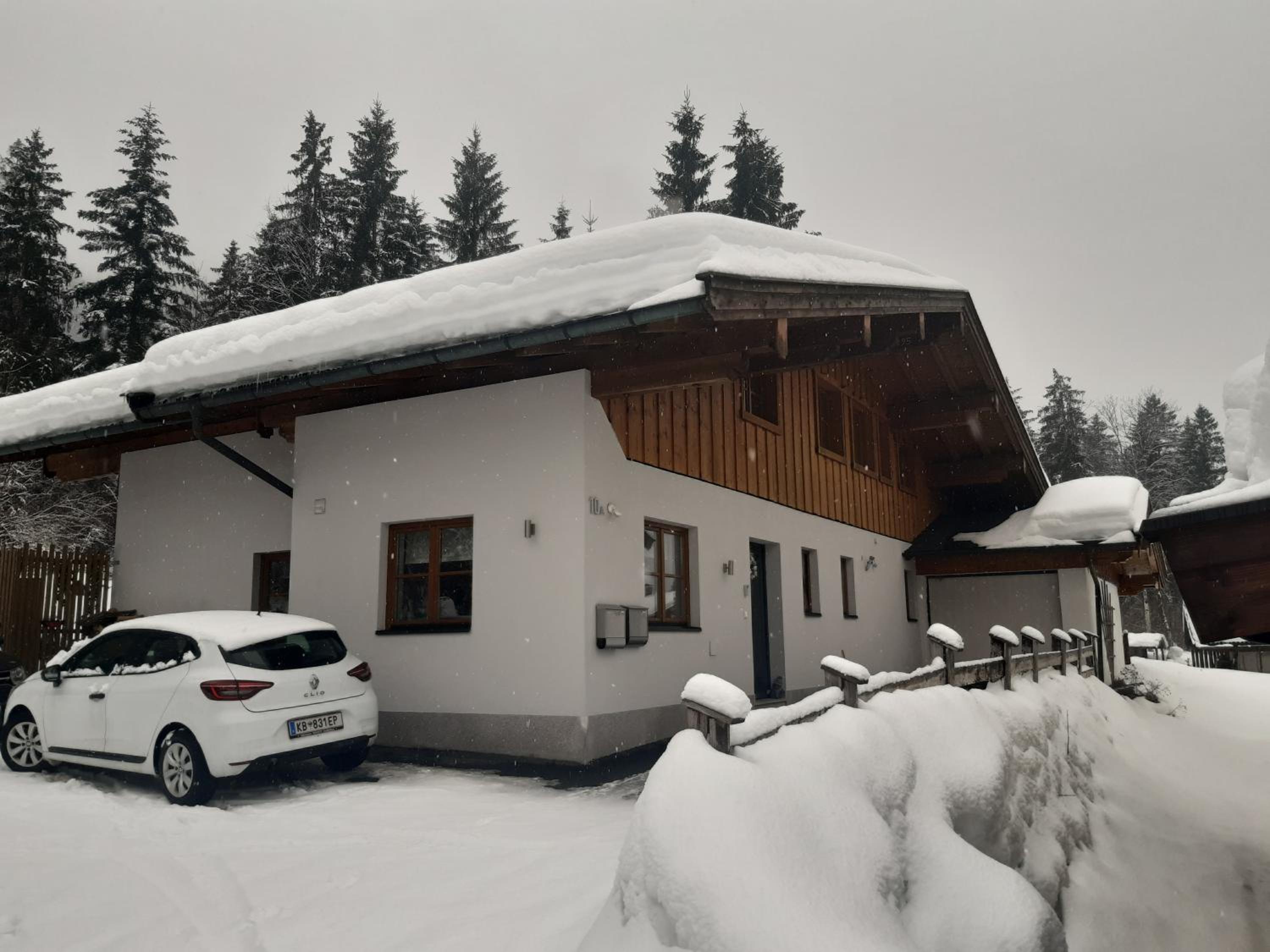 Ferienwohnung am Wald view 5