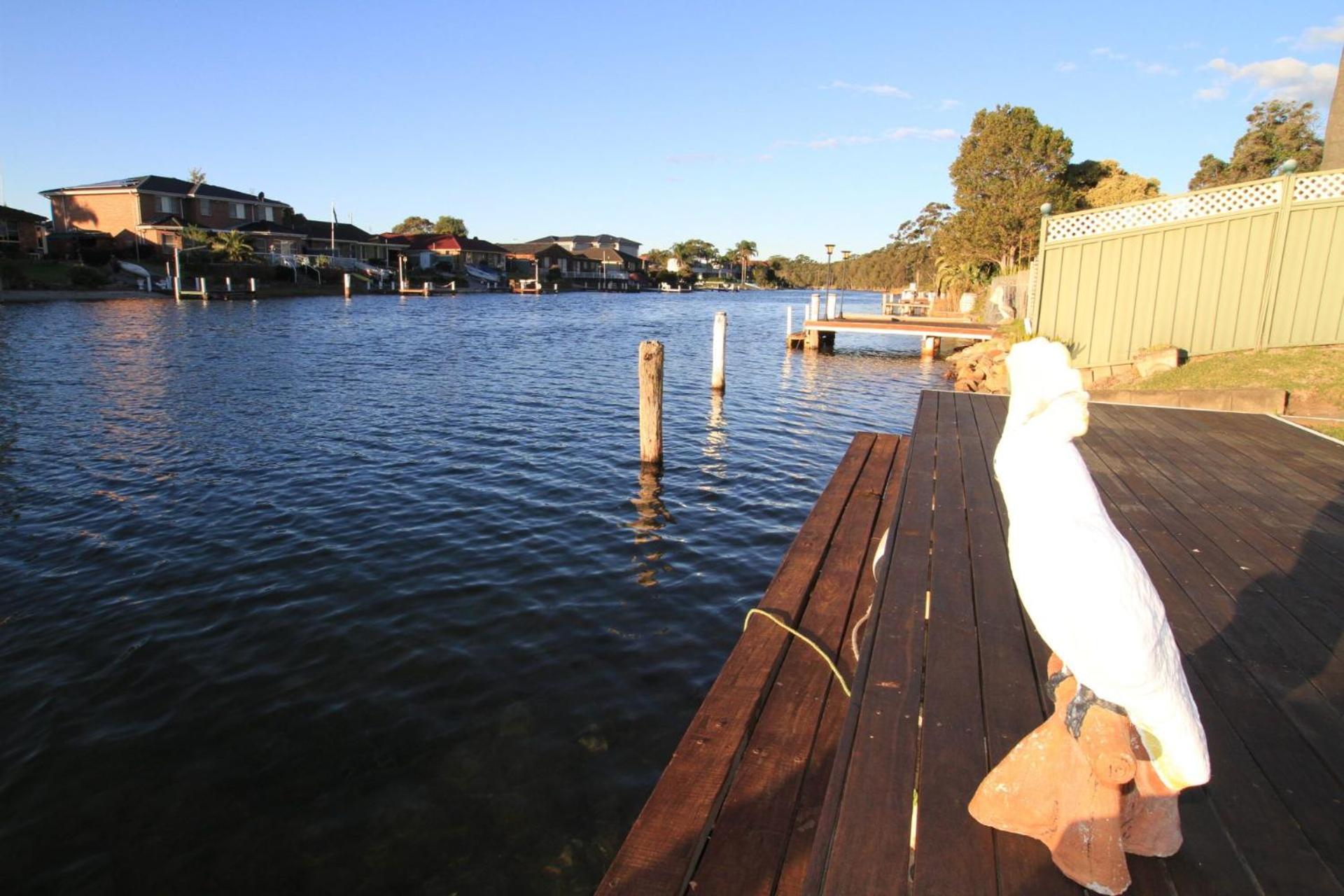 Cockatoo House
