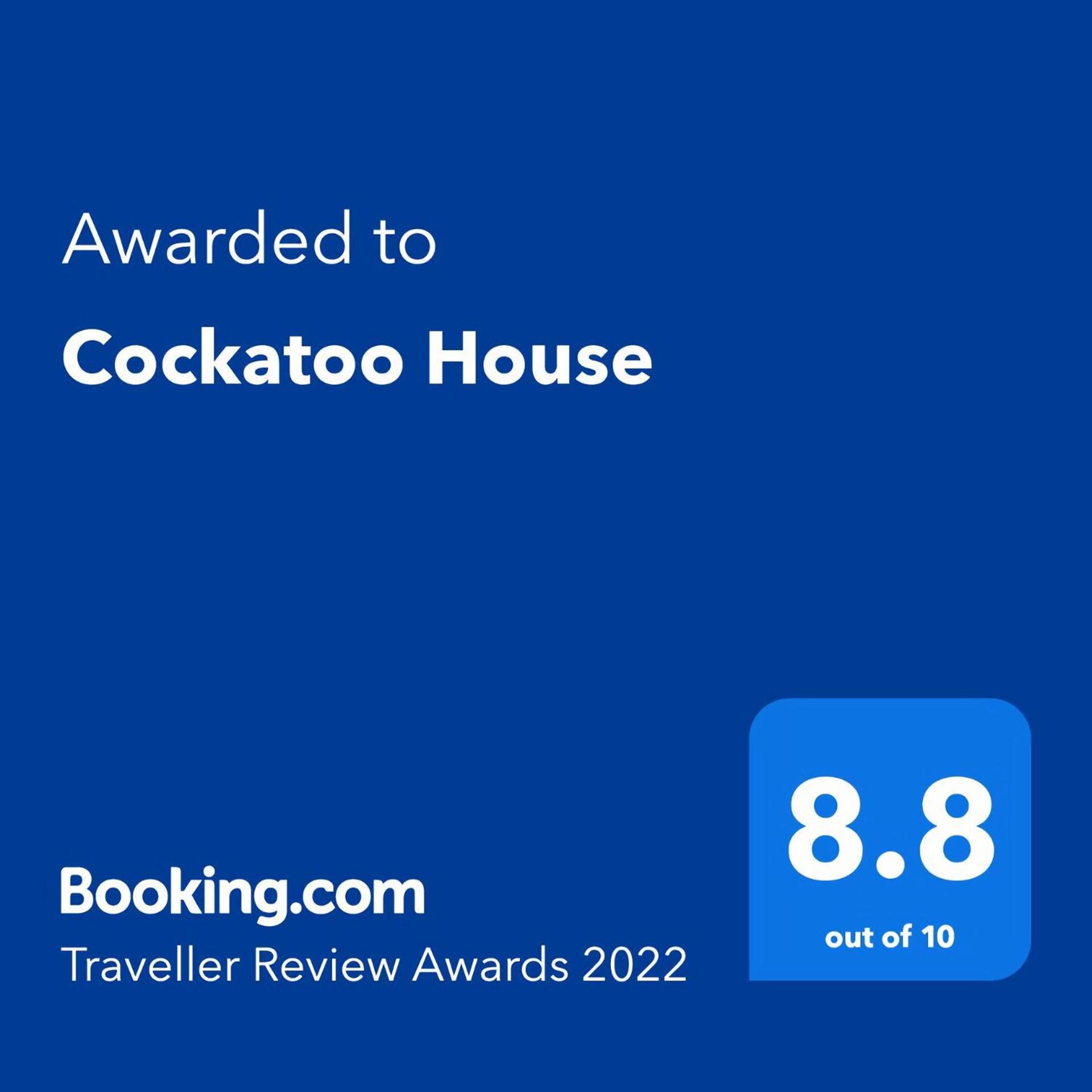 Cockatoo House