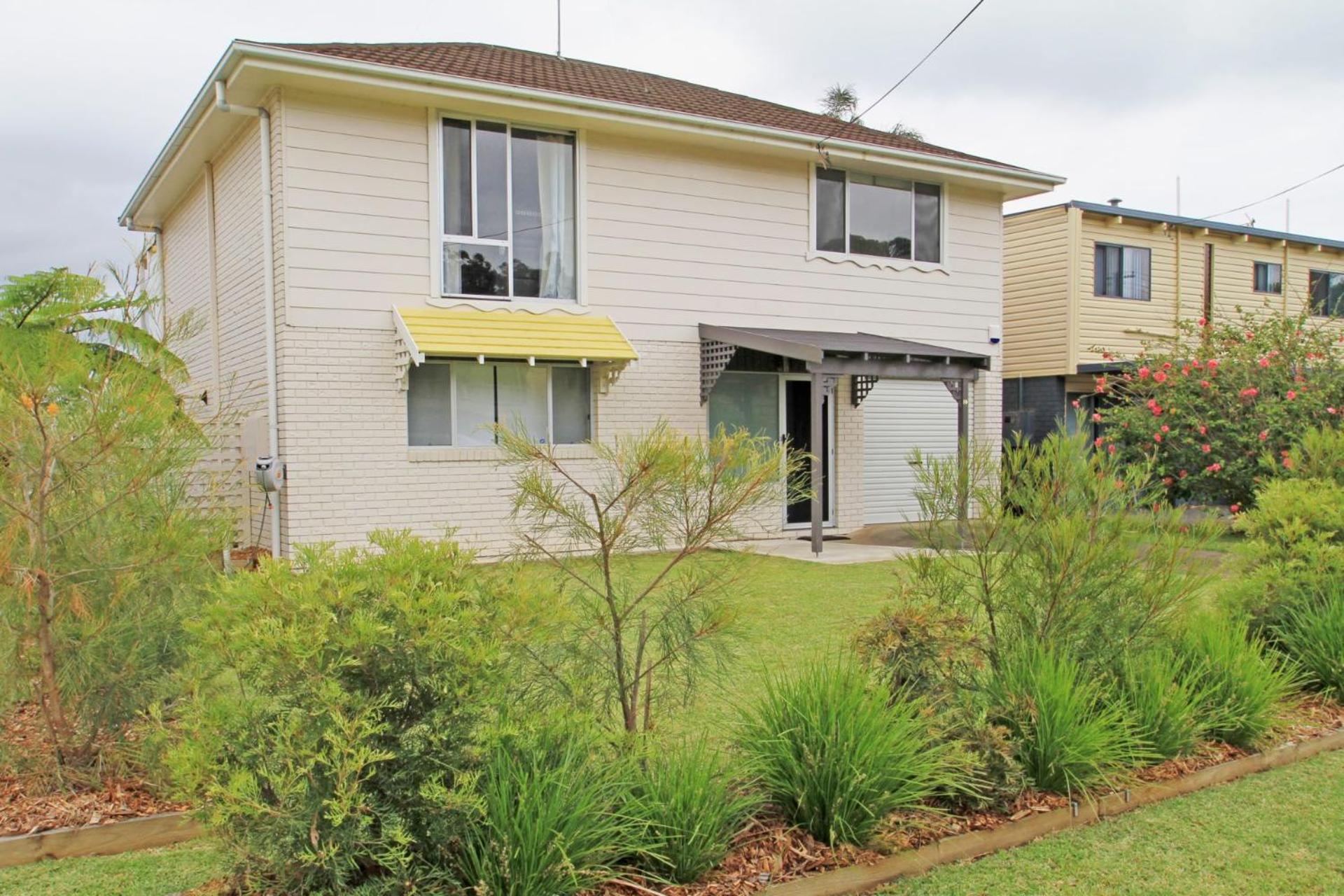 Cockatoo House