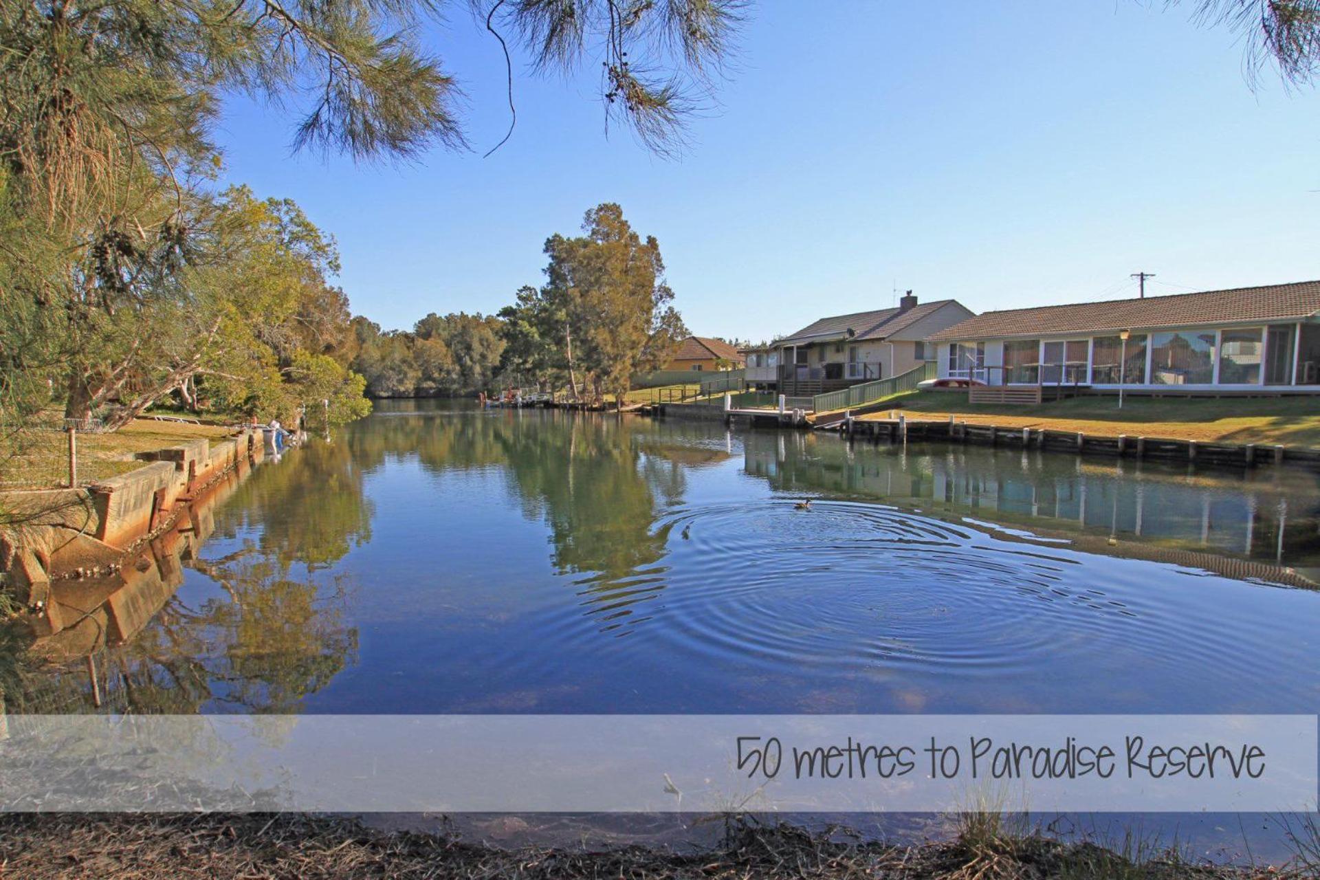 Blissful Paradise at Sussex Inlet
