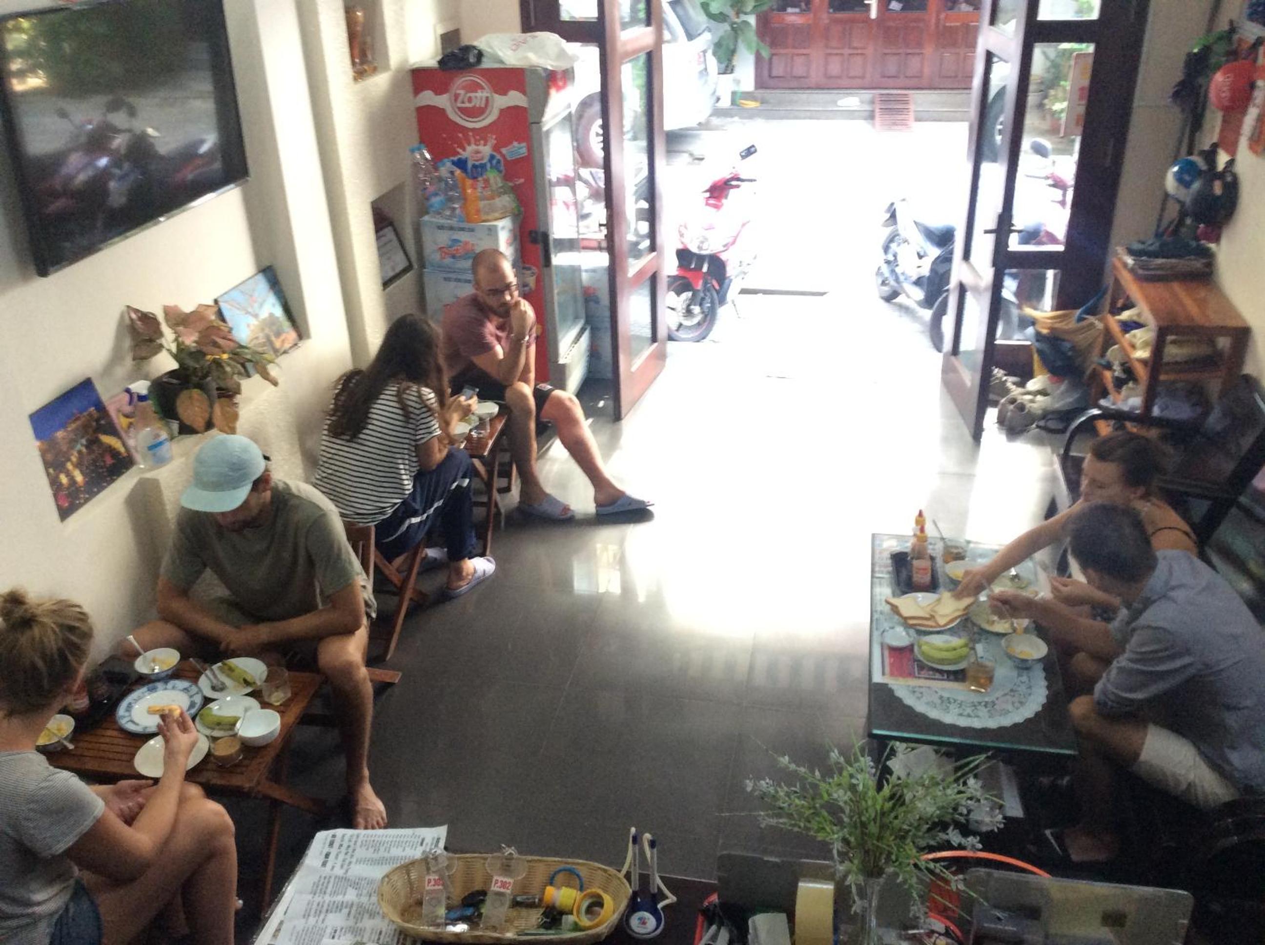 Hồng Phát Hostel view 5