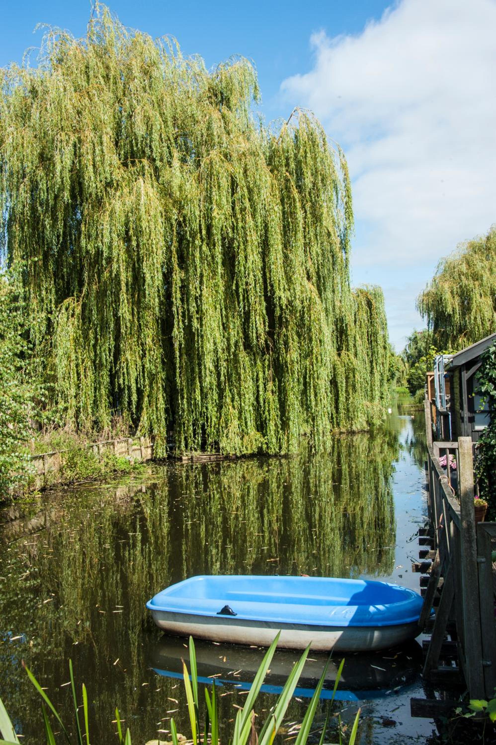 Canal Garden Apartment StayWell Amsterdam