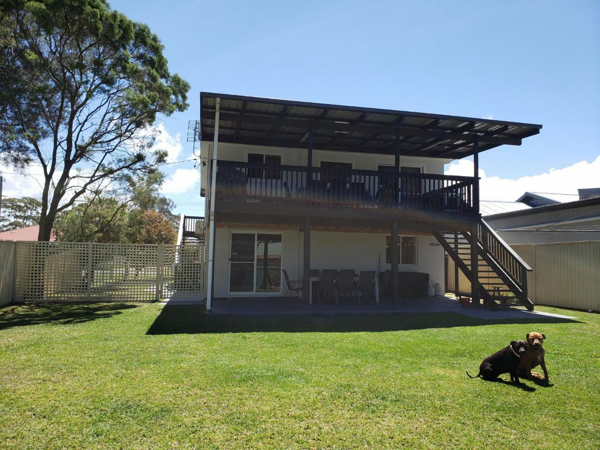 The Perfect Holiday Home
