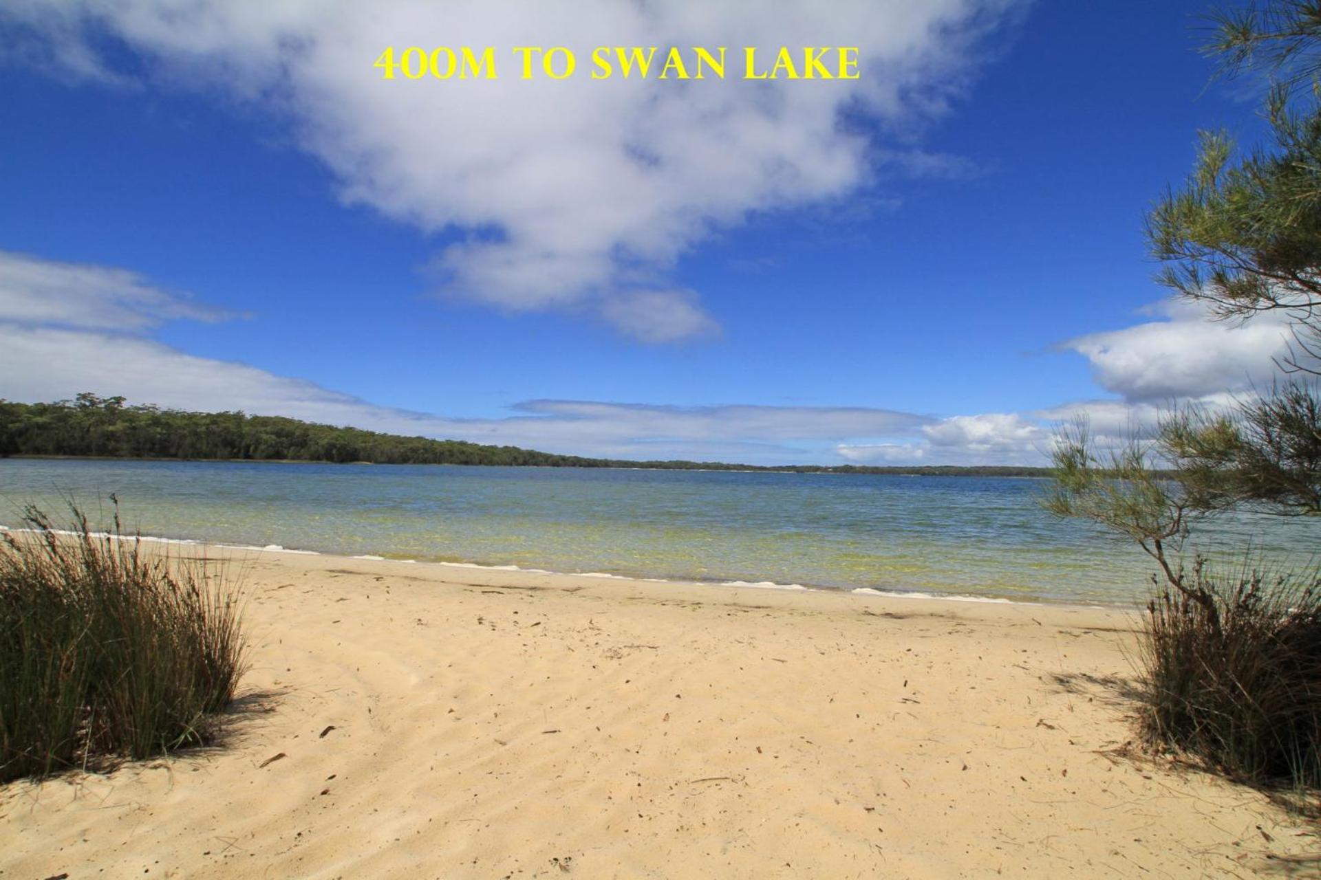 Swan Lake Escape