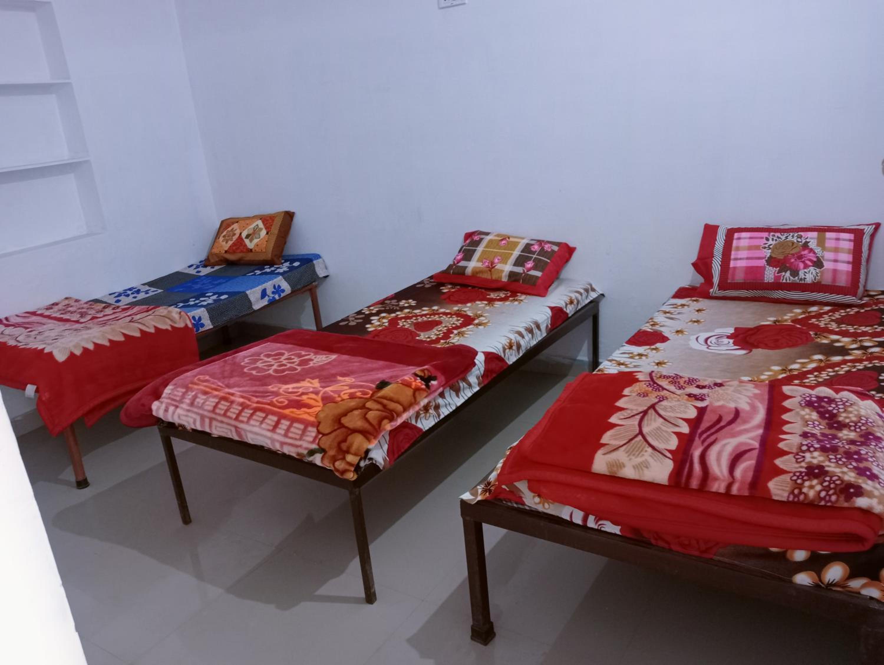 Veera's Hostel view 3