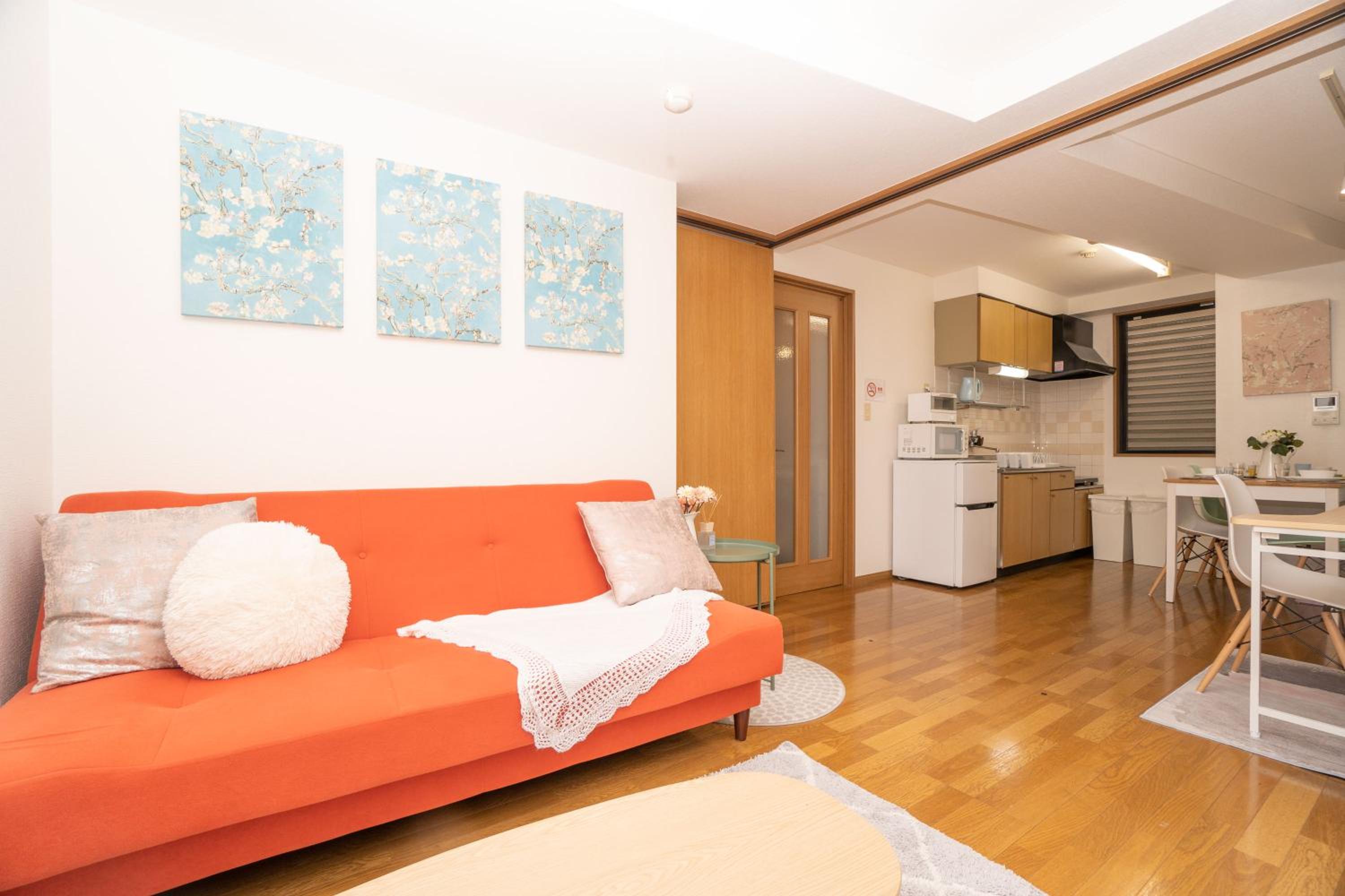 Elle's Shirokane Guest house