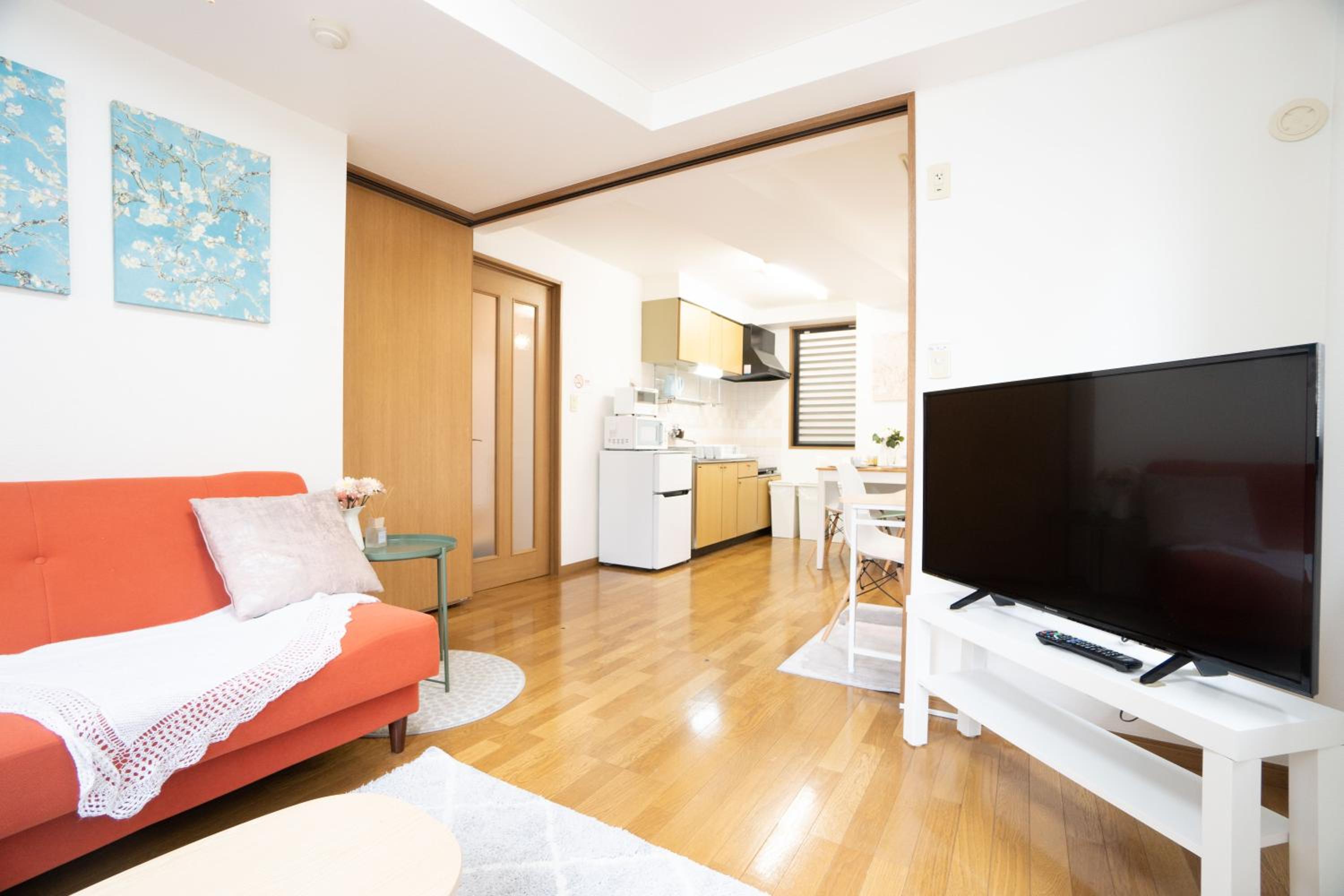 Elle's Shirokane Guest house photo 2
