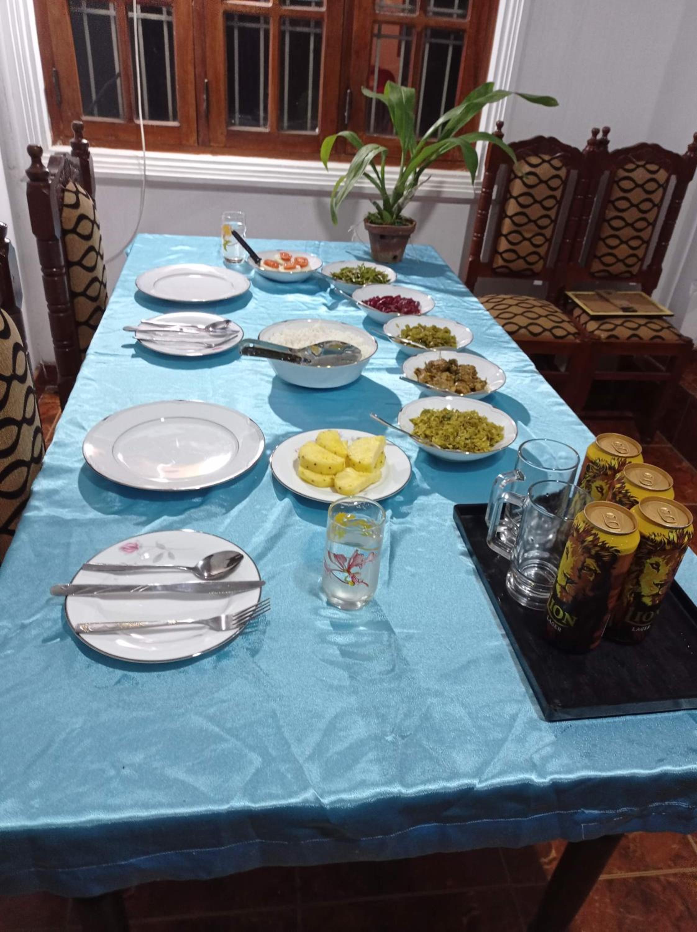 dining