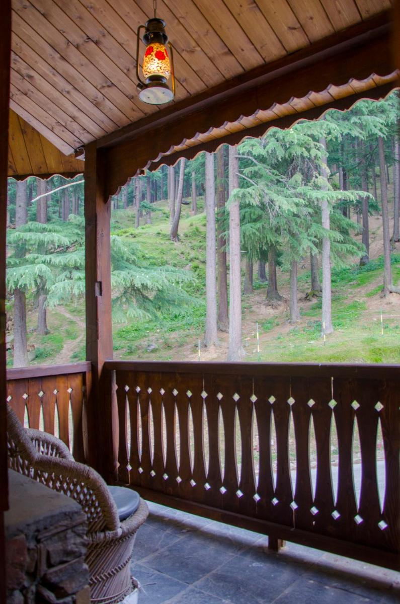 balcony