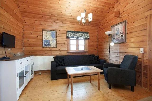 Nupar Cottages view 2